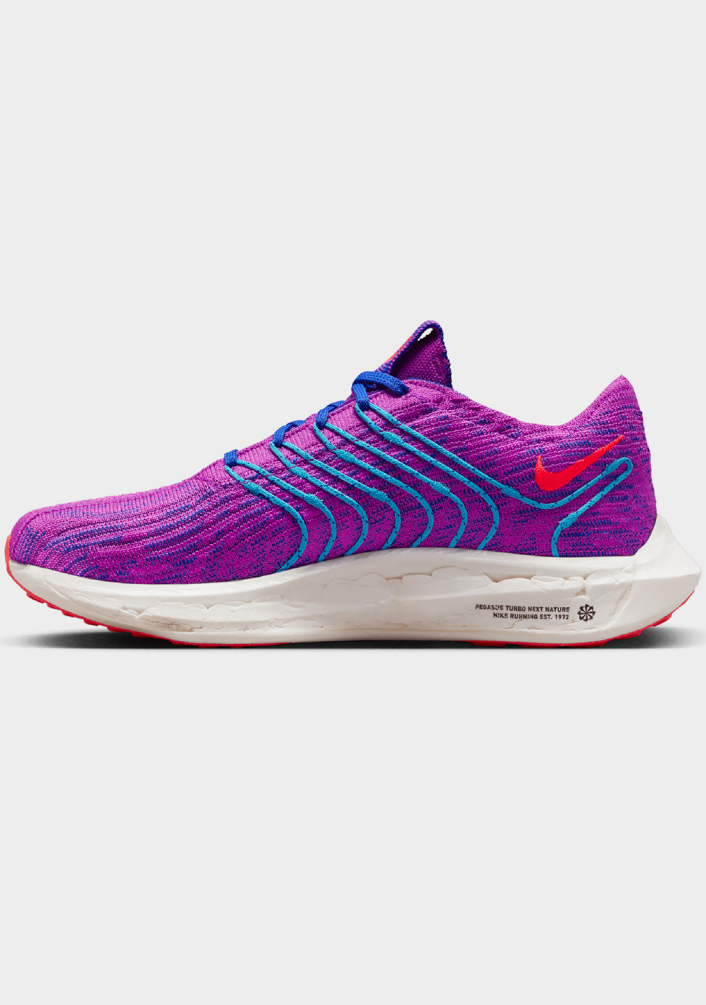 Nike Women s Pegasus Turbo Jim Kidd Sports