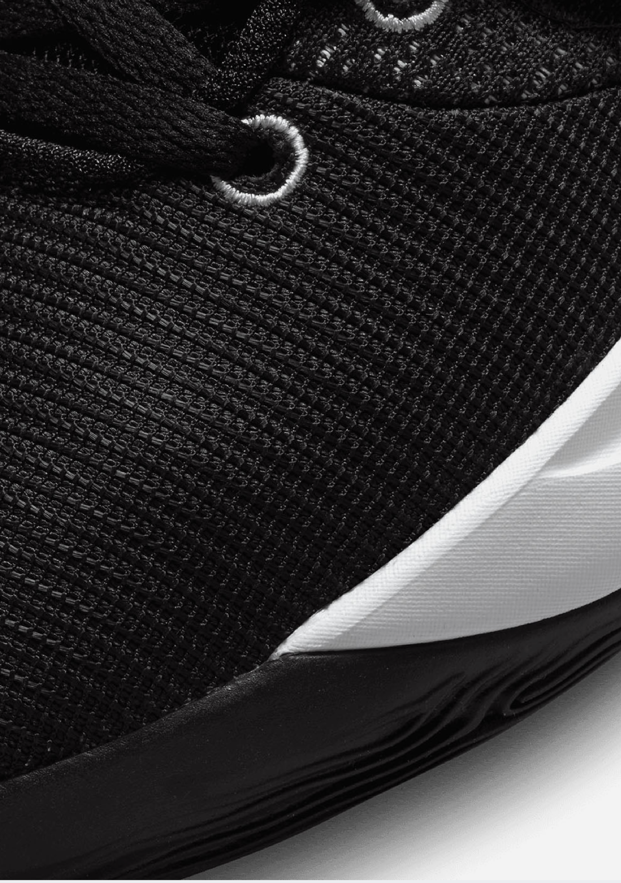 Nike Men's KD Trey 5X Basketball Shoes Black
