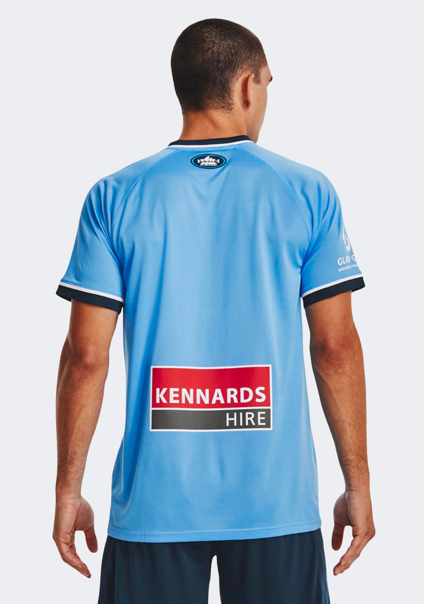 Under Armour Men’s Sydney FC 22/23 Home Jersey