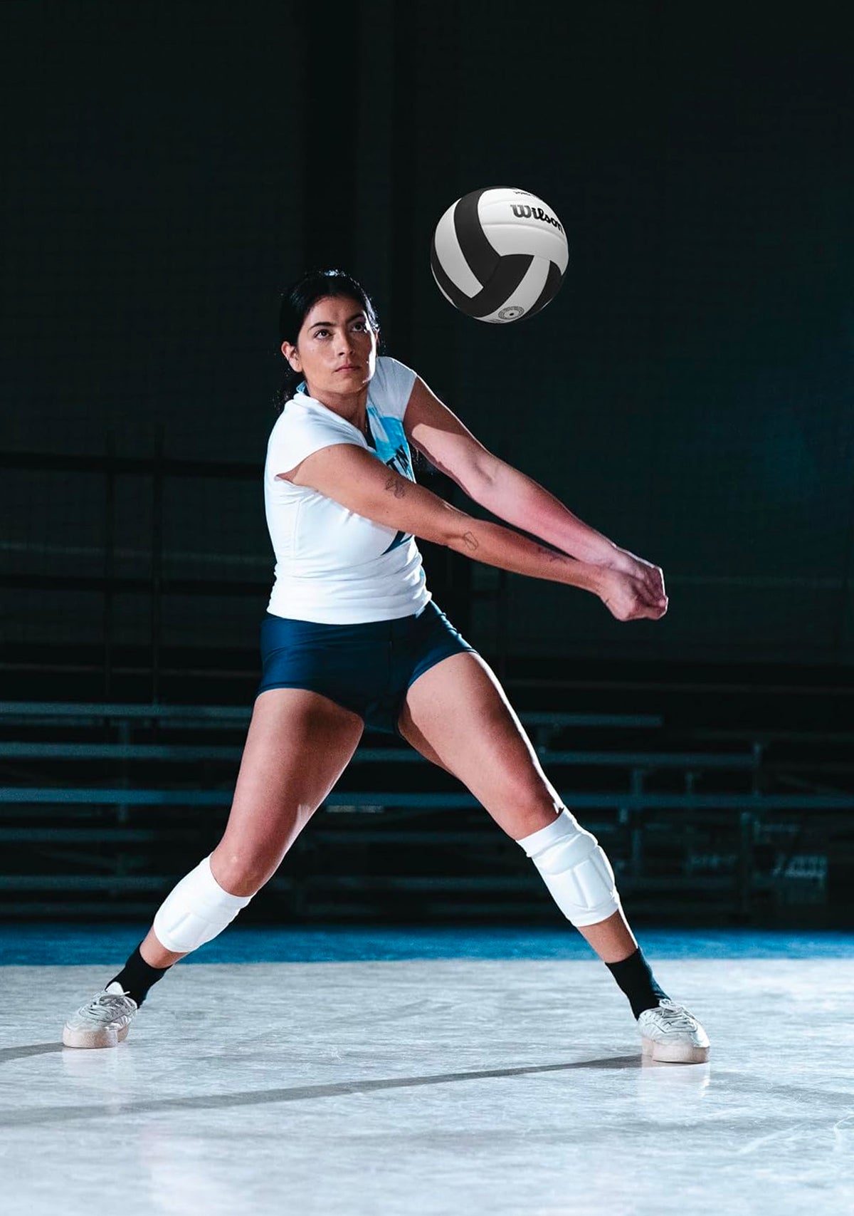 Wilson Pro-Tour Indoor Volleyball