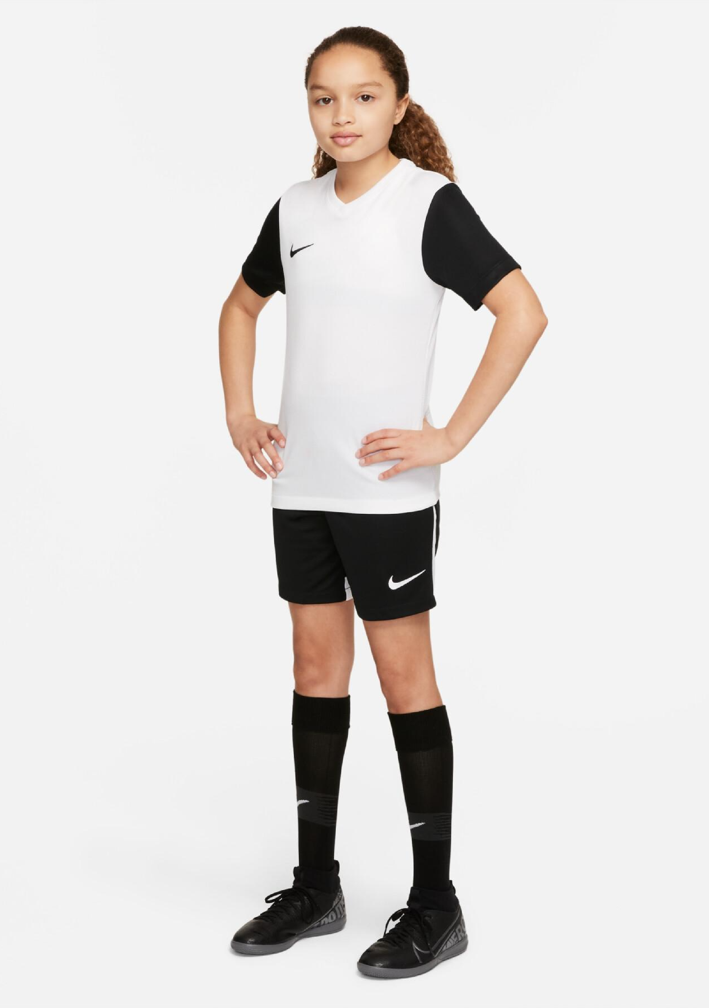 Nike Kids' Dri-Fit Tiempo Premier II Jersey