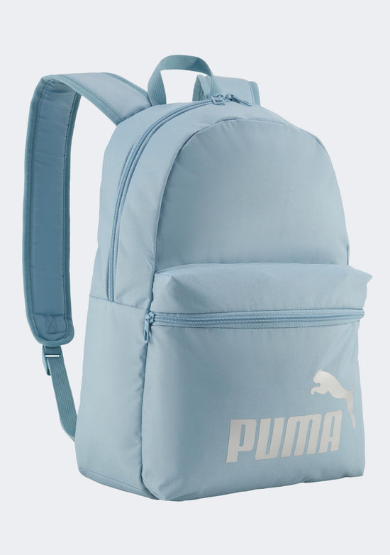 Puma Phase Backpack Seafoam Blue/Silver - 22L
