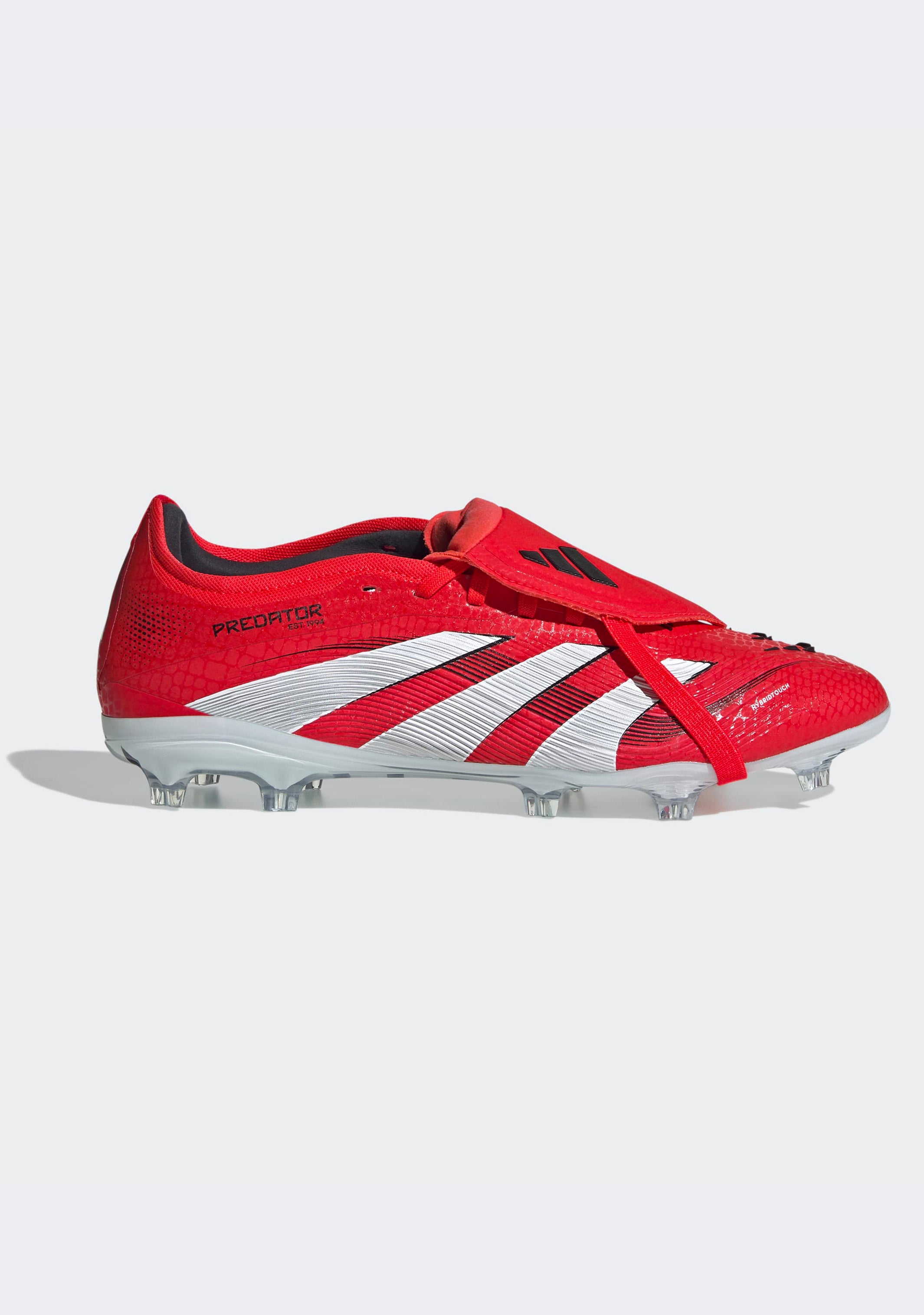 Adidas Men's Predator Pro Fold-Over Tongue Firm Ground Boots