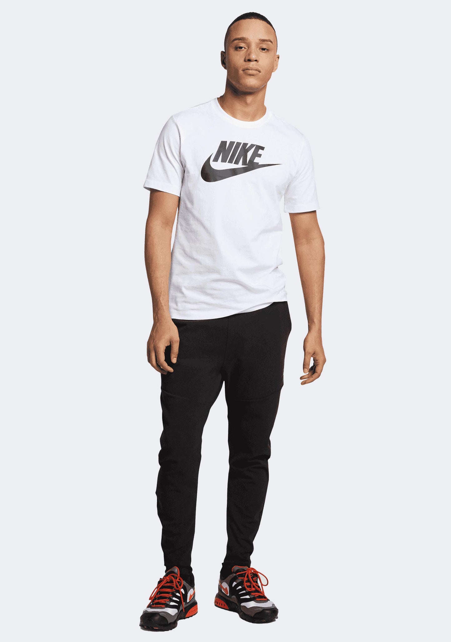 Nike Men's Sportswear Icon Futura Tee