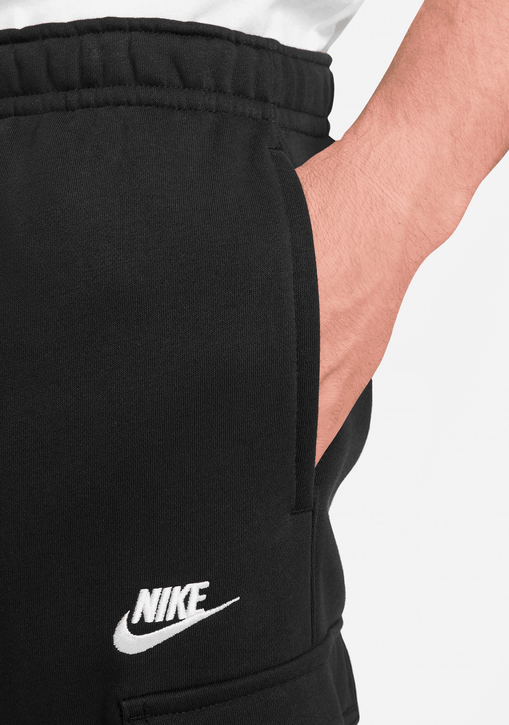 Nike Men's Sportswear Club Fleece Cargo Pants