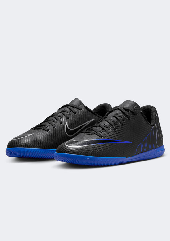 Nike Kids' Mercurial Vapor 15 Club Indoor Court Boots