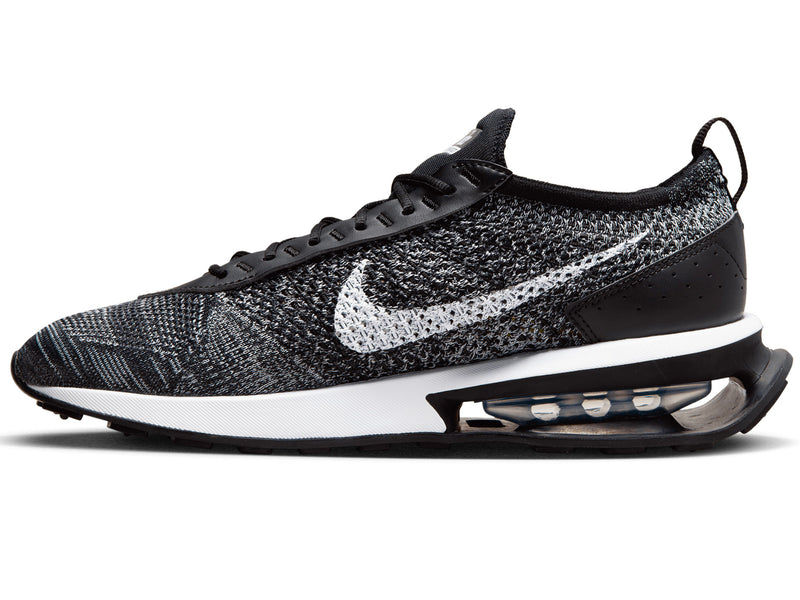 Nike Men's Air Max Flyknit Racer Running Shoes <br> DJ6106-001