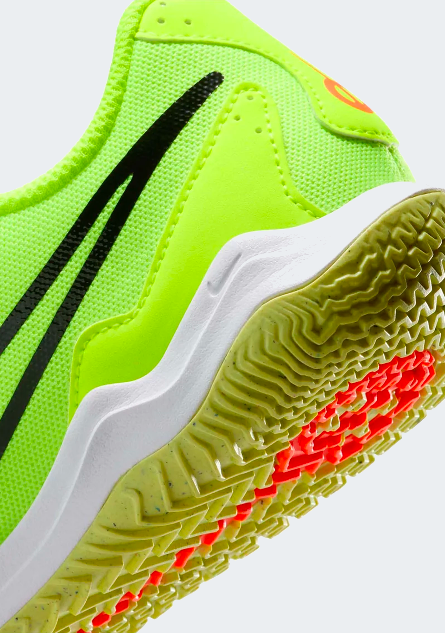 Nike Junior Tiempo Legend 10 Academy Indoor Court Football Boots