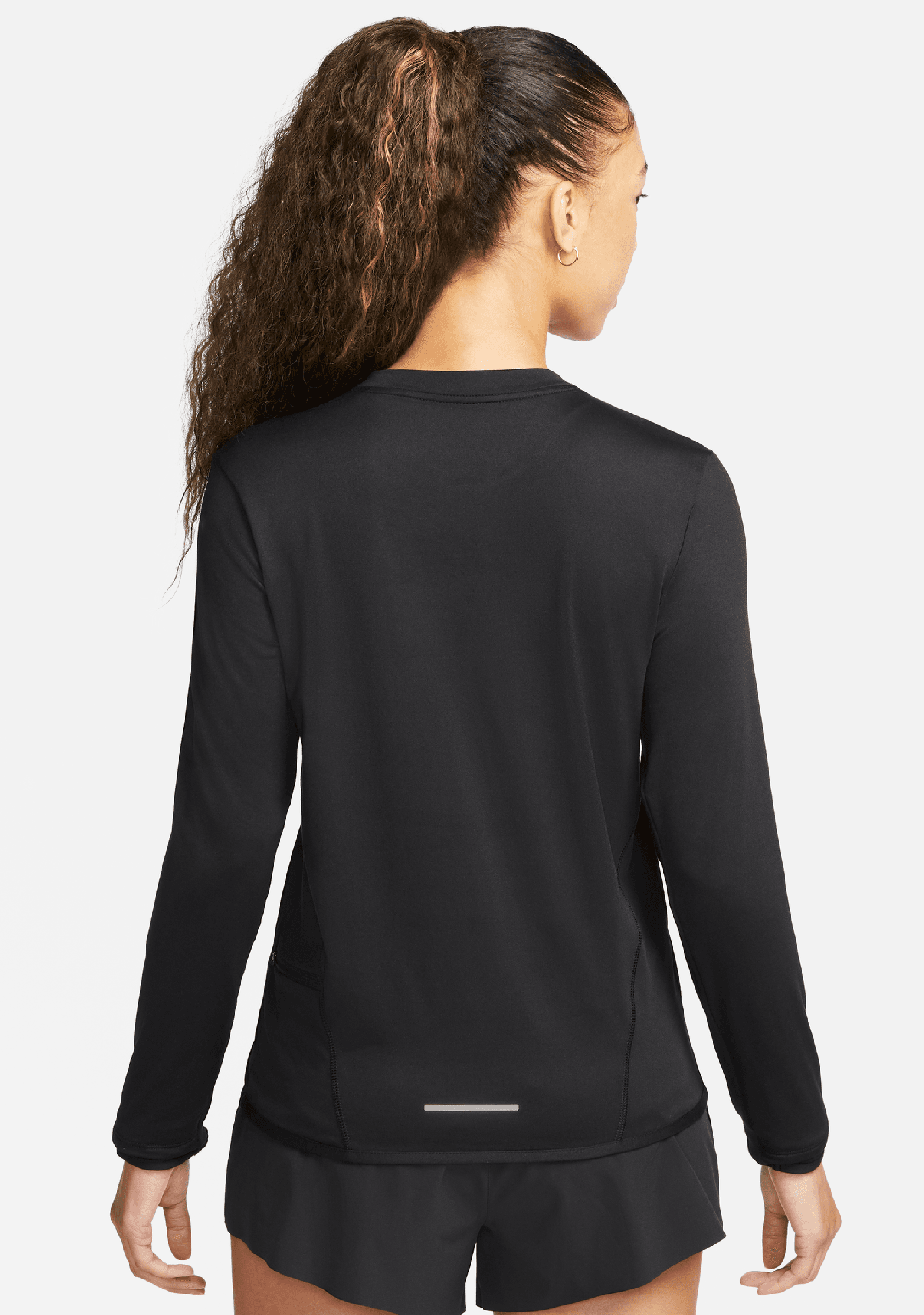 Nike Women's Dri-FIT Swift UV Crew Top