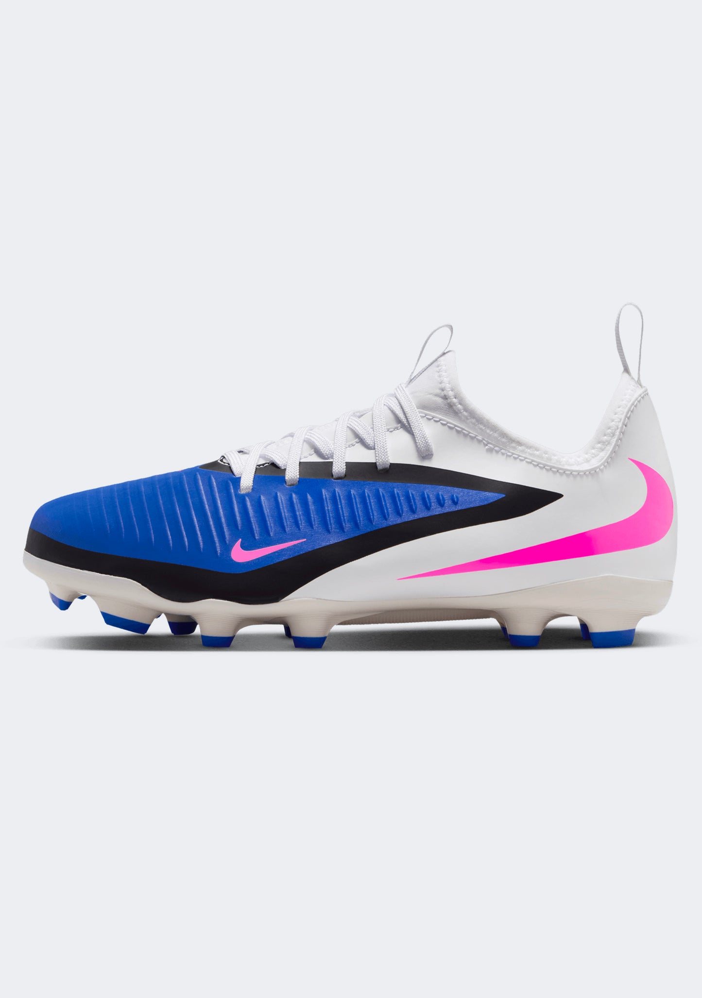 Nike Kids' Phantom 6 Low Academy FG/MG Football Boots