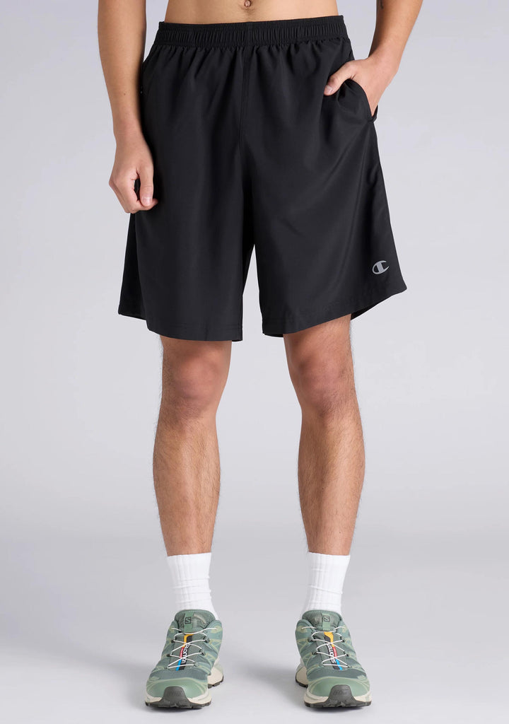 Champion Men's Leg Demand Shorts Black