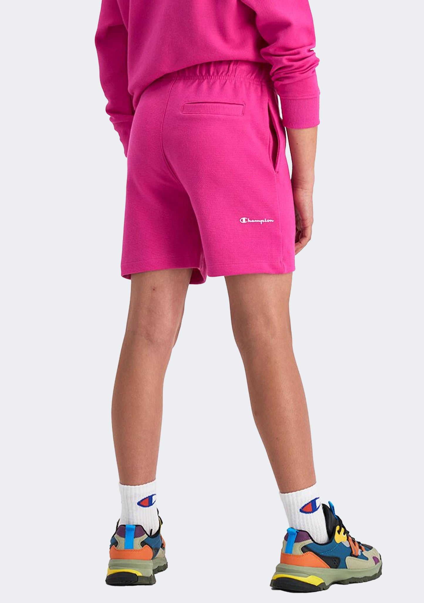 Champion Kids' Rochester Base Shorts