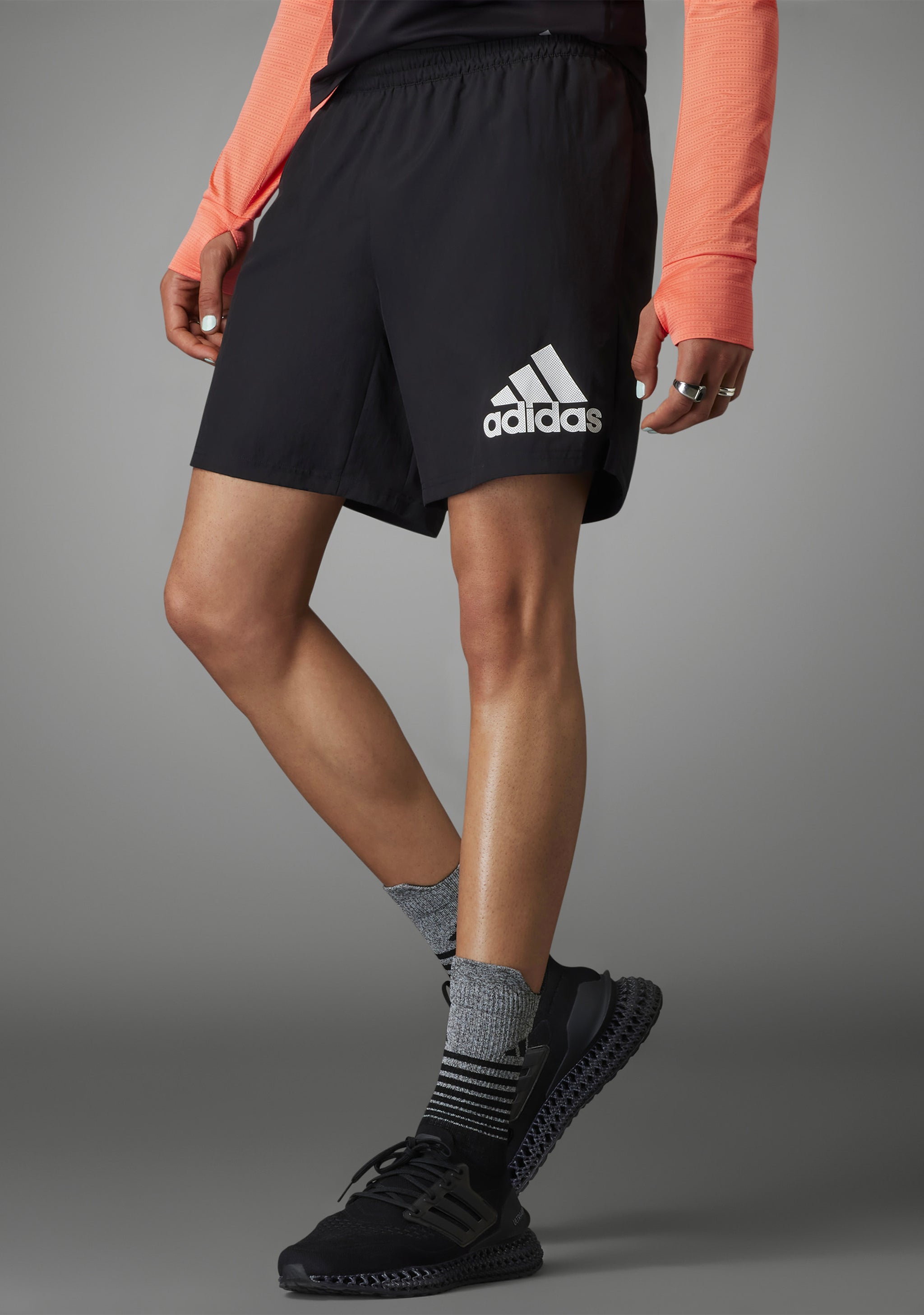 Adidas Men’s Run It 7 Inch Shorts