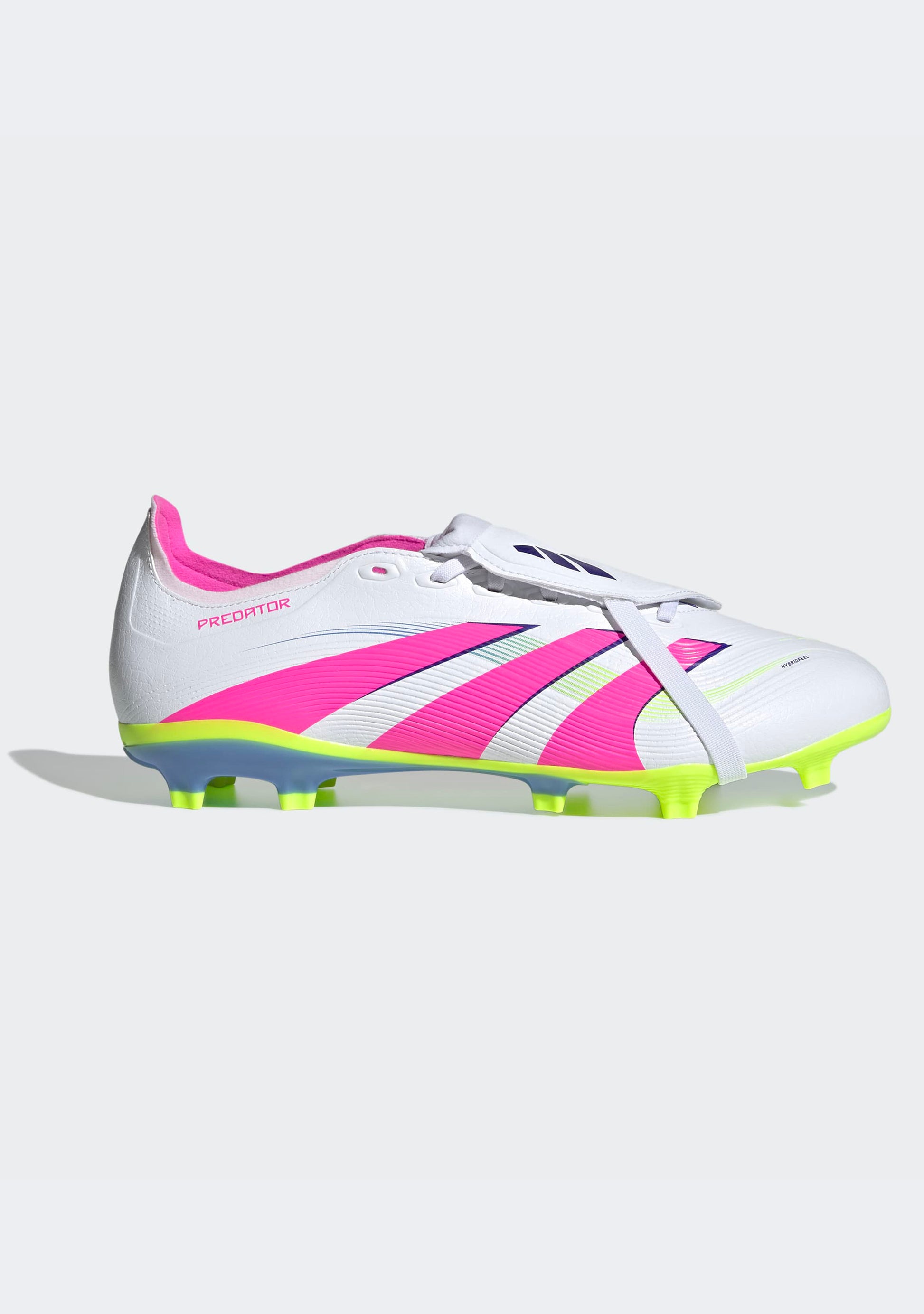Adidas Men's Predator League Fold-Over Tongue Firm/Multi-Ground Boots