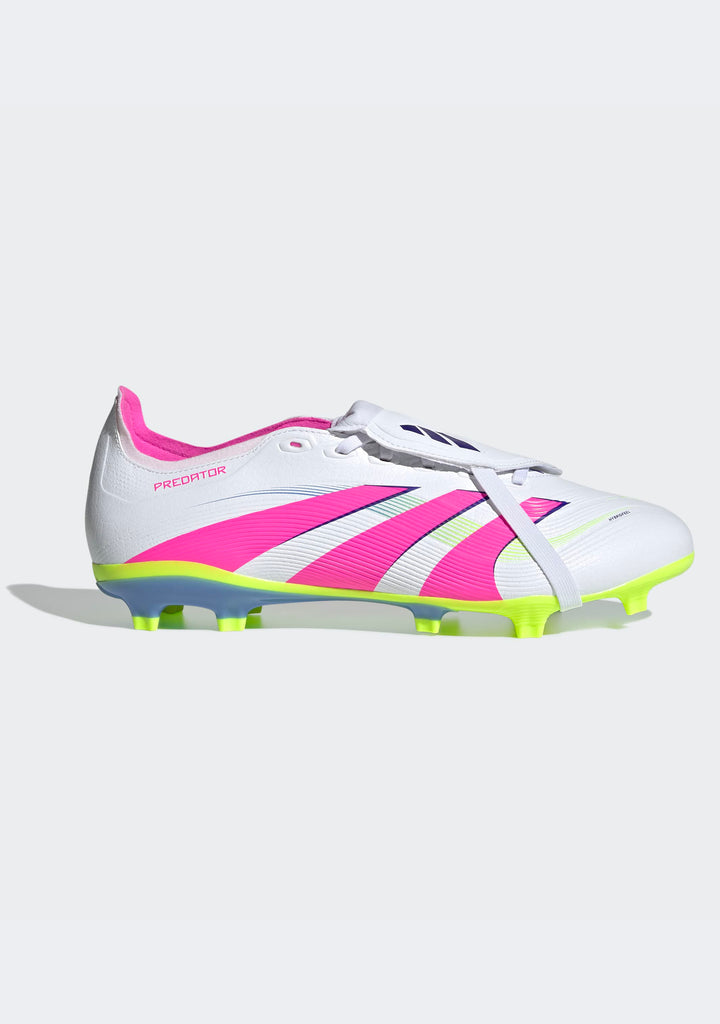 Adidas Men's Predator League Fold-Over Tongue Firm/Multi-Ground Boots