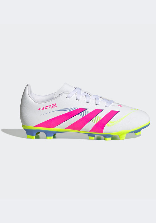 Adidas Kids' Predator Club Firm/Multi-Ground Boots