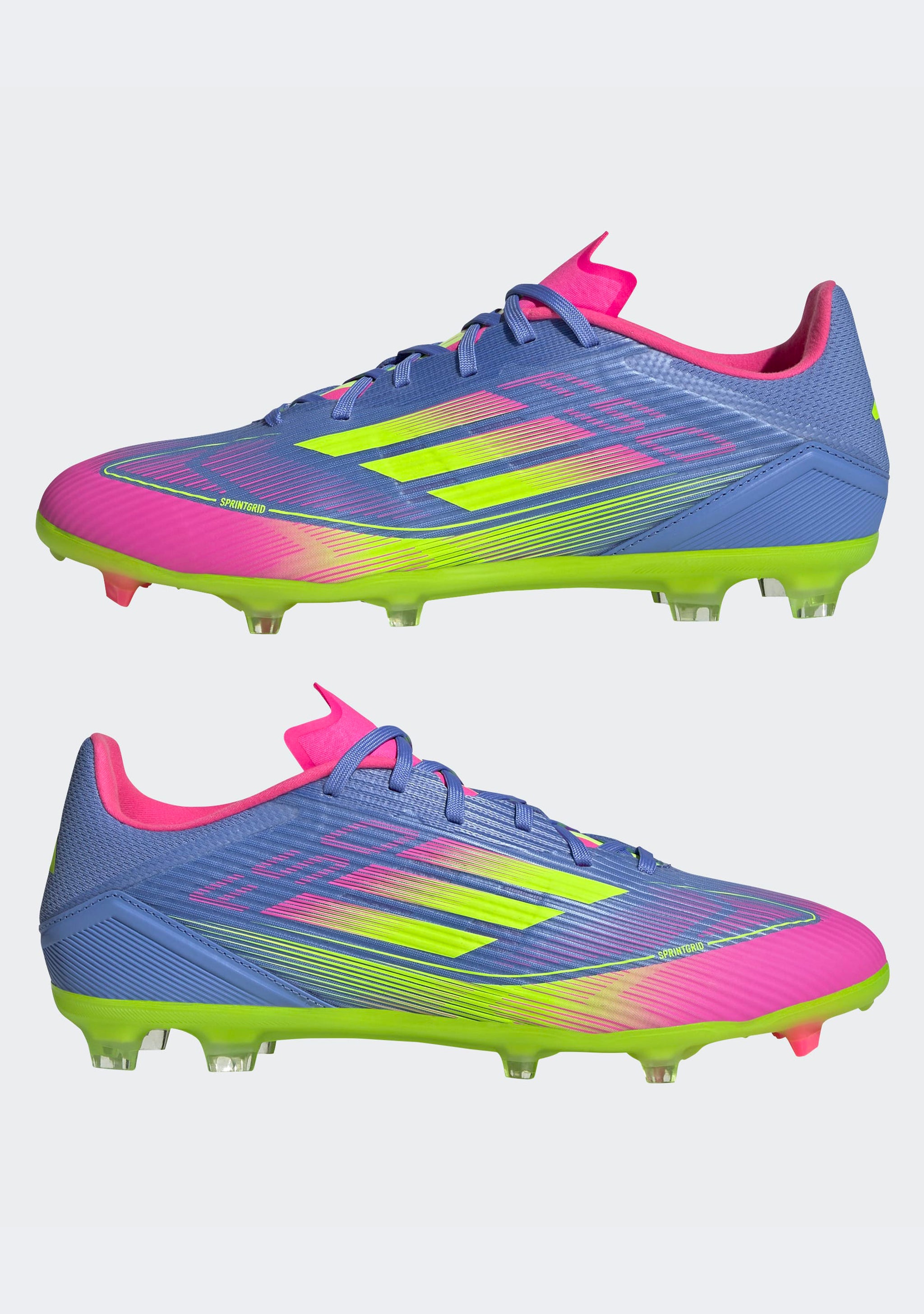 Adidas Men's F50 League Firm/Multi-Ground Boots