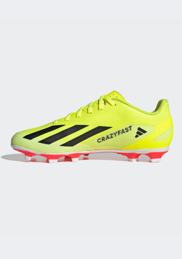 Adidas Mens X Crazyfast Club Fxg