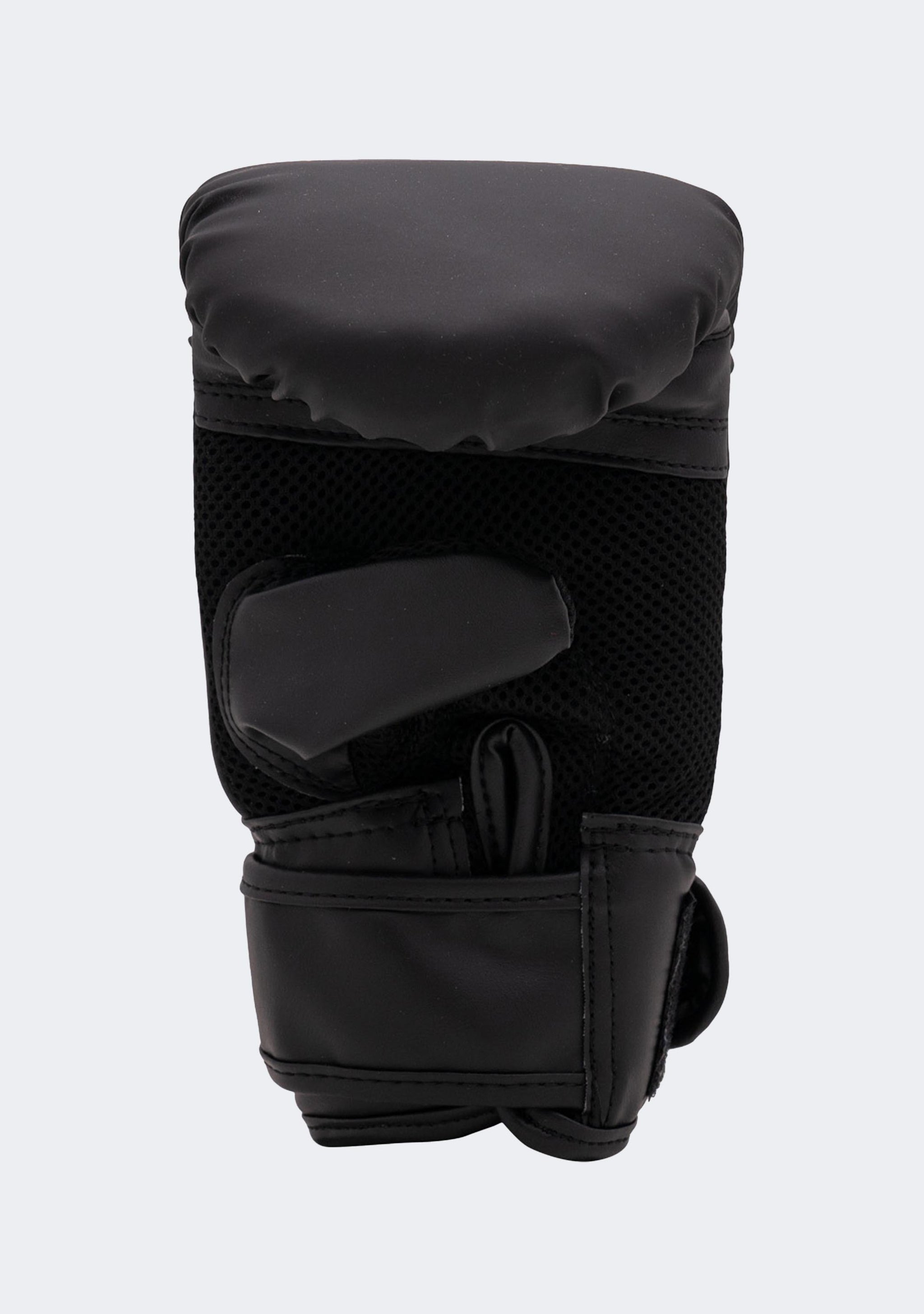 Lonsdale Bag Glove and Mitt Combo