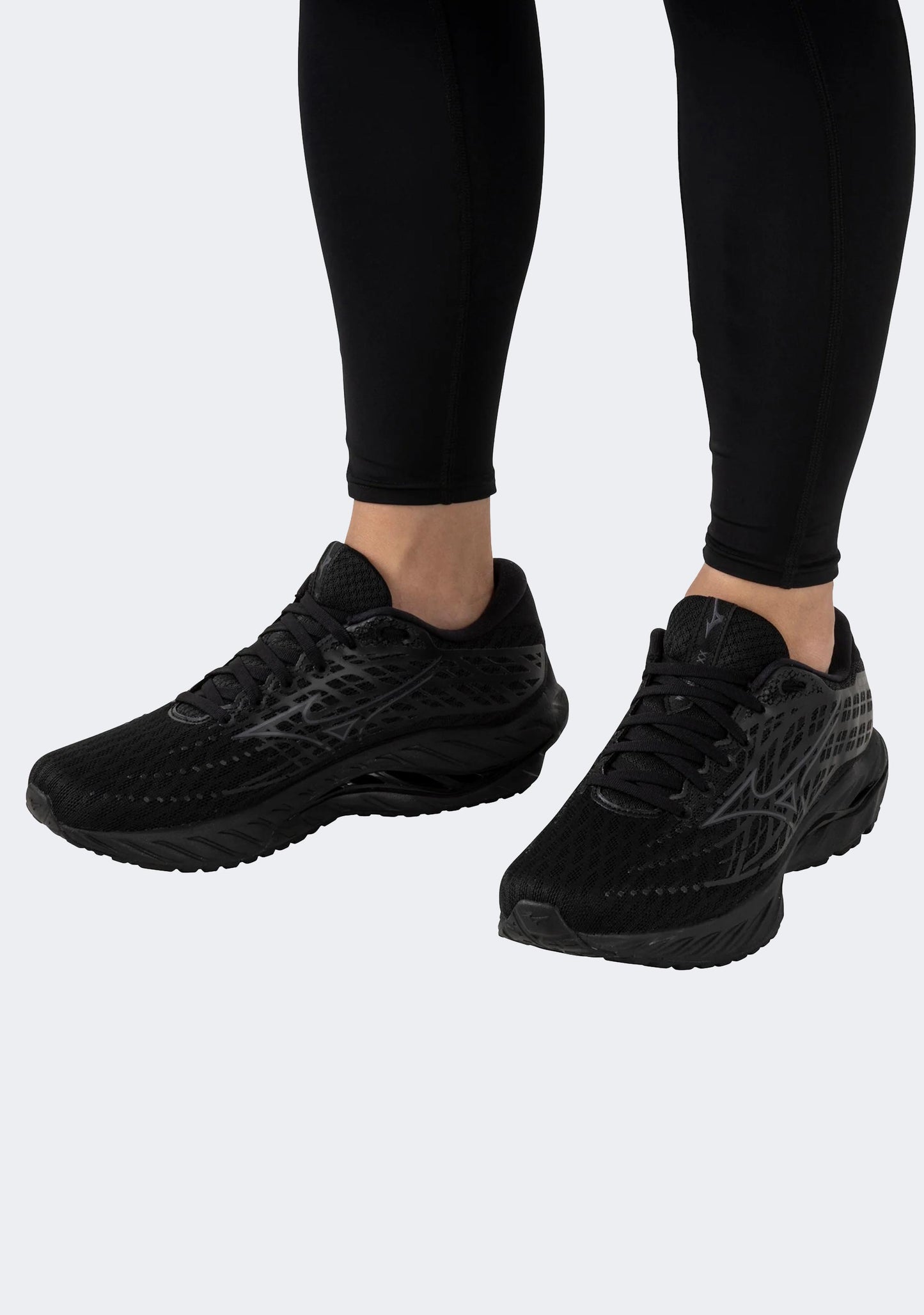 Mizuno Women's Wave Inspire 20 (D WIDTH)