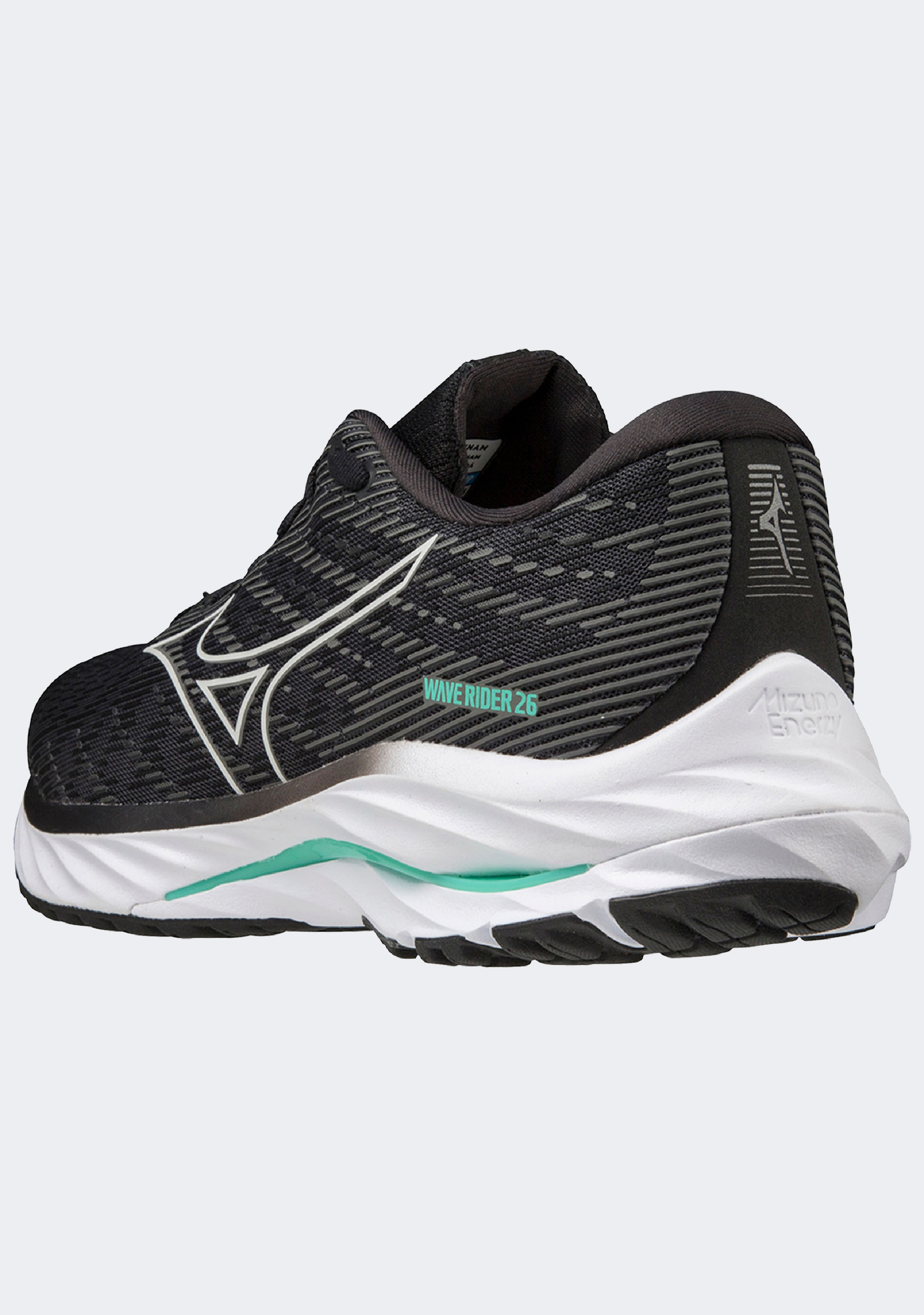 Mizuno Women's Wave Rider 26 (D WIDTH)