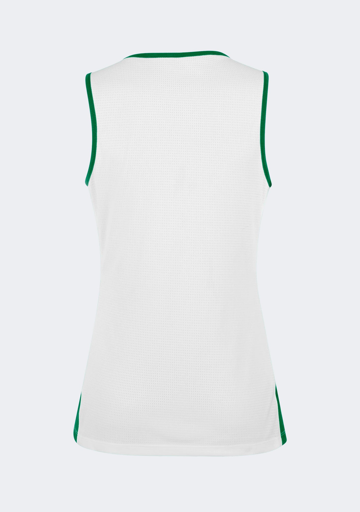 Nike Women's Reversible Basketball Training Jersey - Green/White