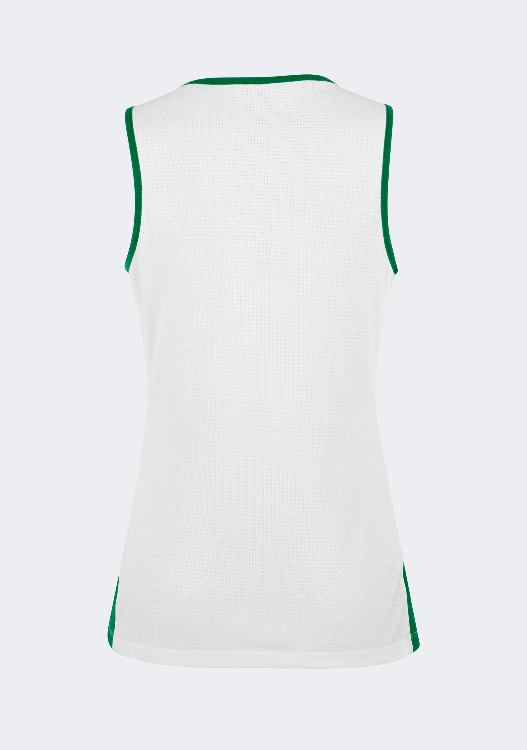Nike Women's Reversible Basketball Training Jersey - Green/White