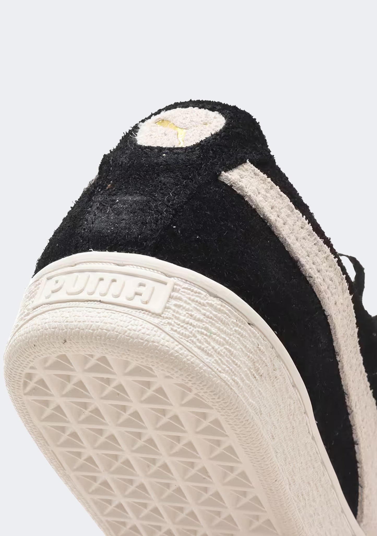 Puma Men's Suede Fat Lace