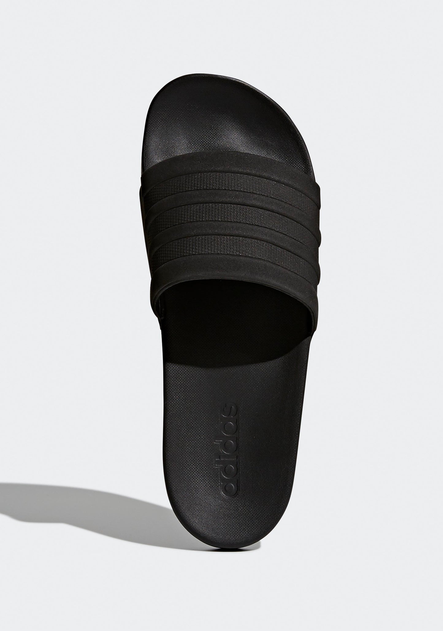 Adidas Men's Adilette Cloudfoam Mono Slide