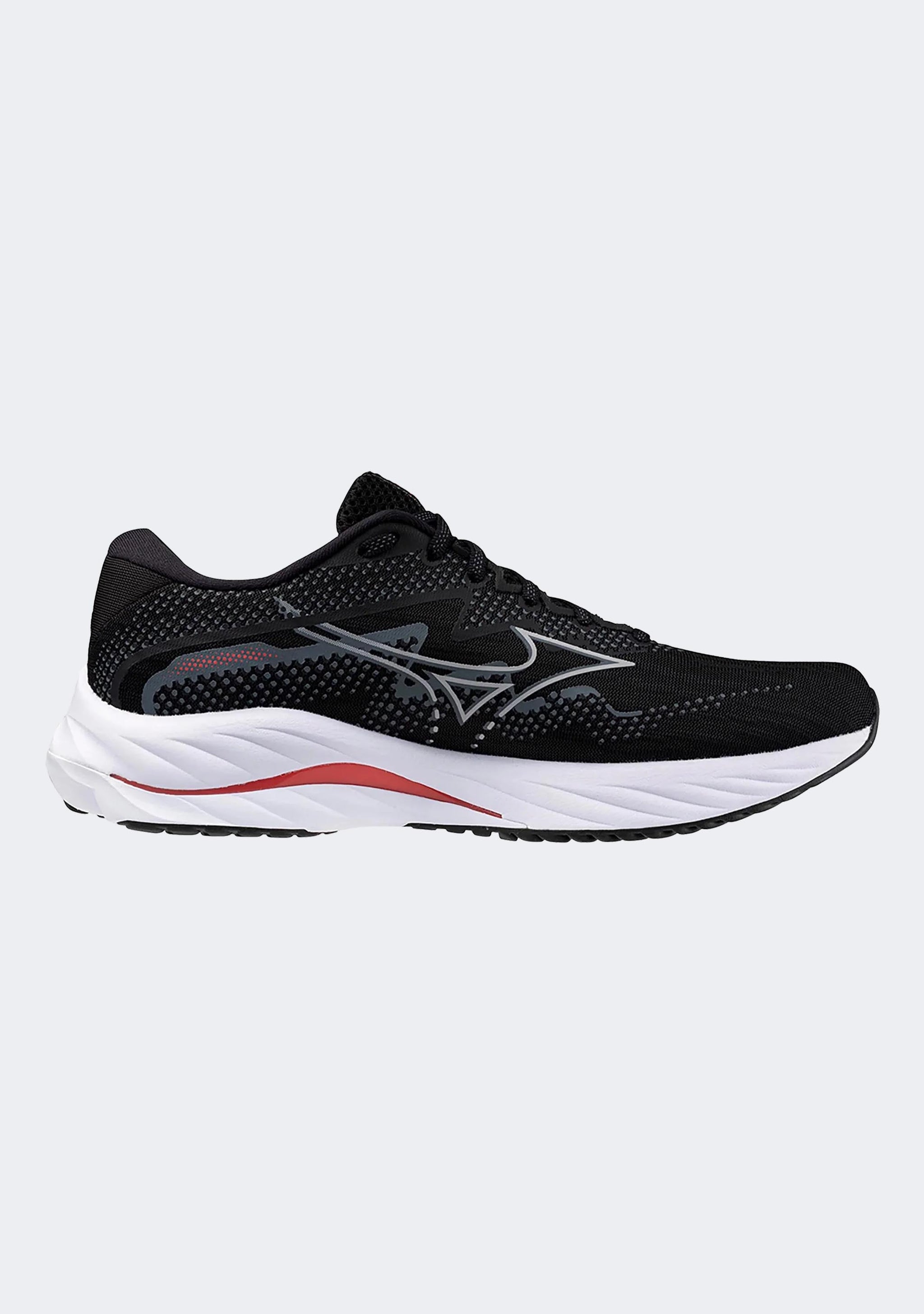 Mizuno Men's Wave Rider 27 (2E Width)