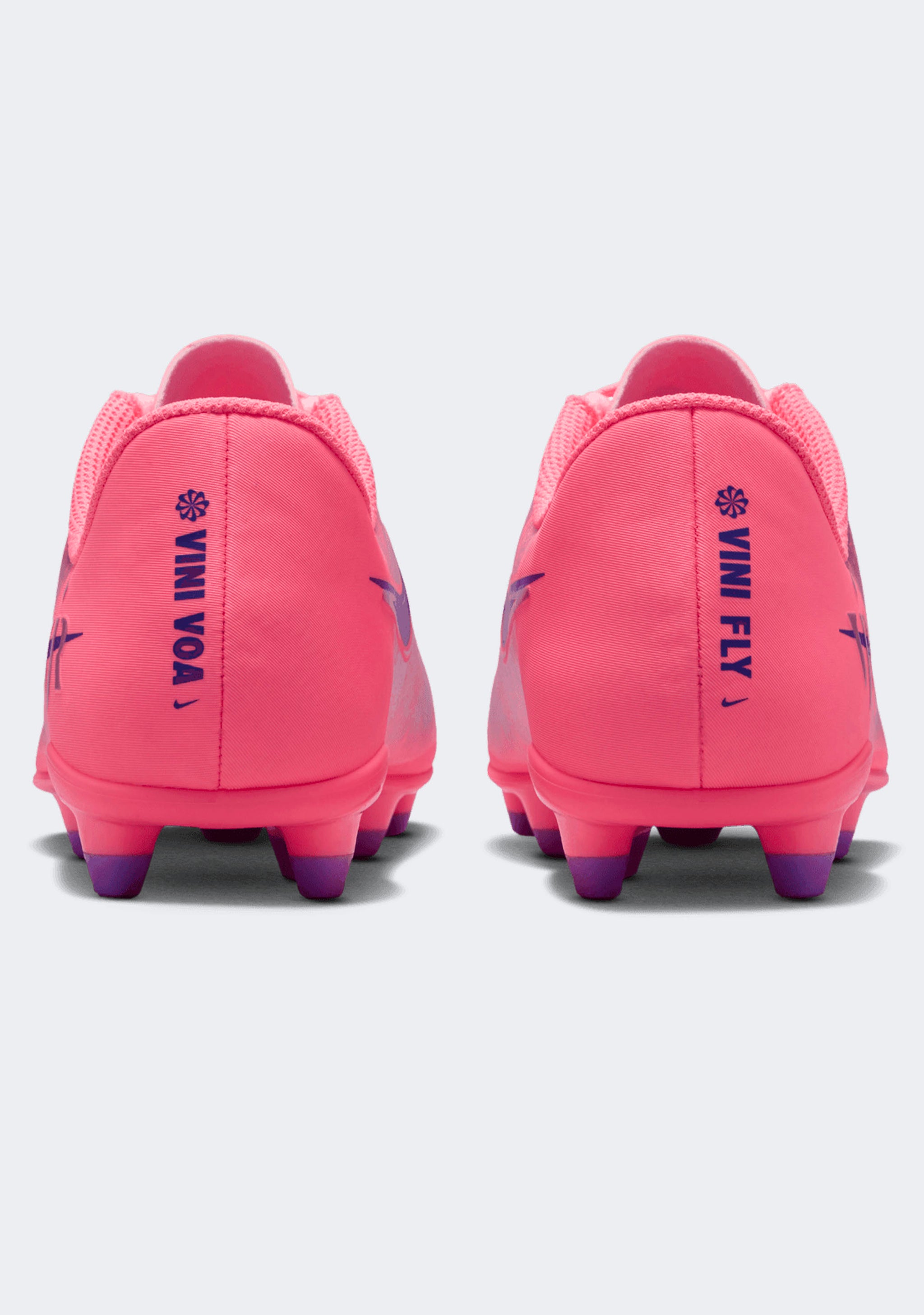 Nike Kids' Mercurial Vapor 16 Club FG/MG 'Vini Jr'