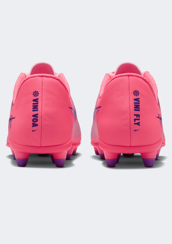 Nike Kids' Mercurial Vapor 16 Club FG/MG 'Vini Jr'