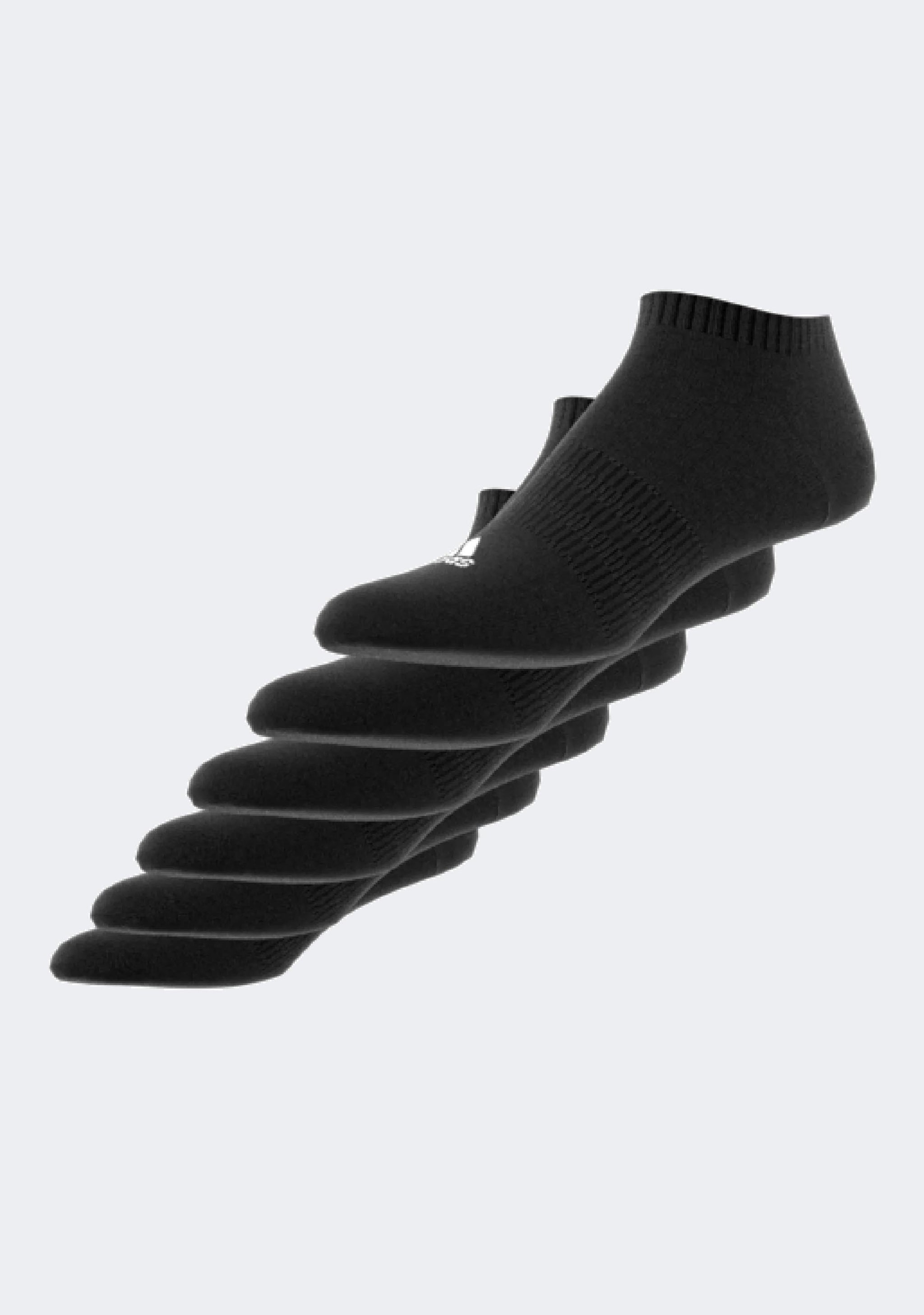 Adidas 6 Pack Sportswear Padded Ankle Socks