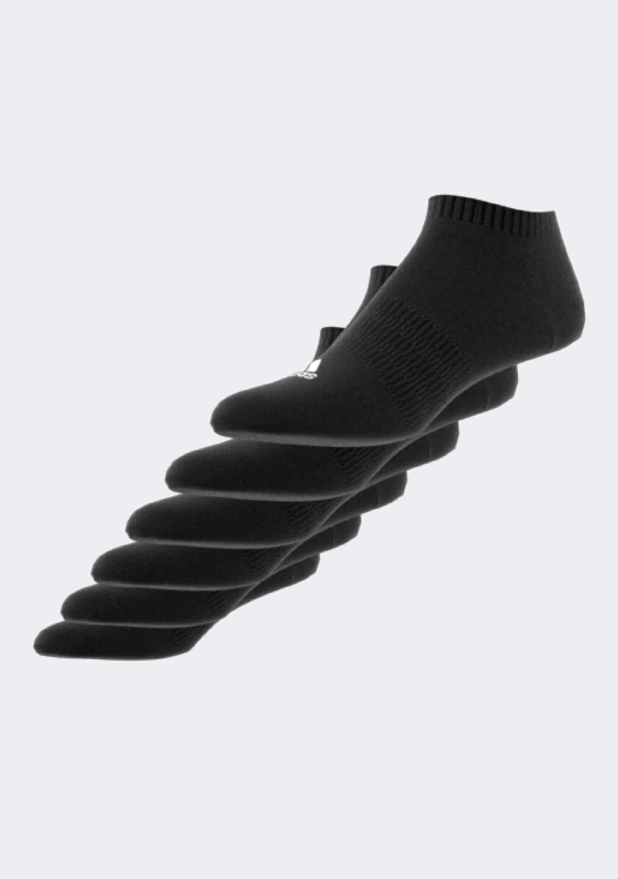 Adidas 6 Pack Sportswear Padded Ankle Socks
