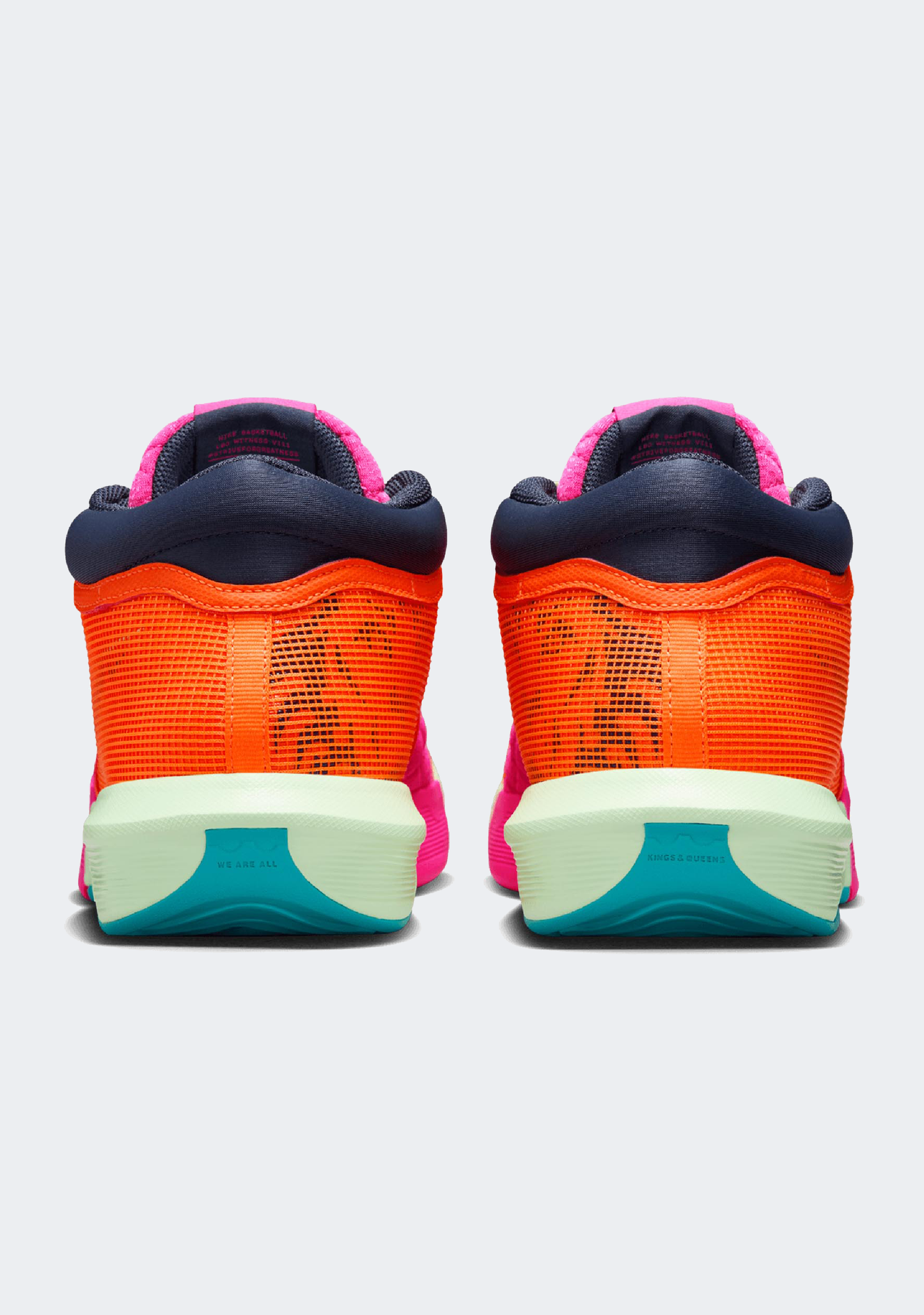 Nike Mens Lebron Witness VIII