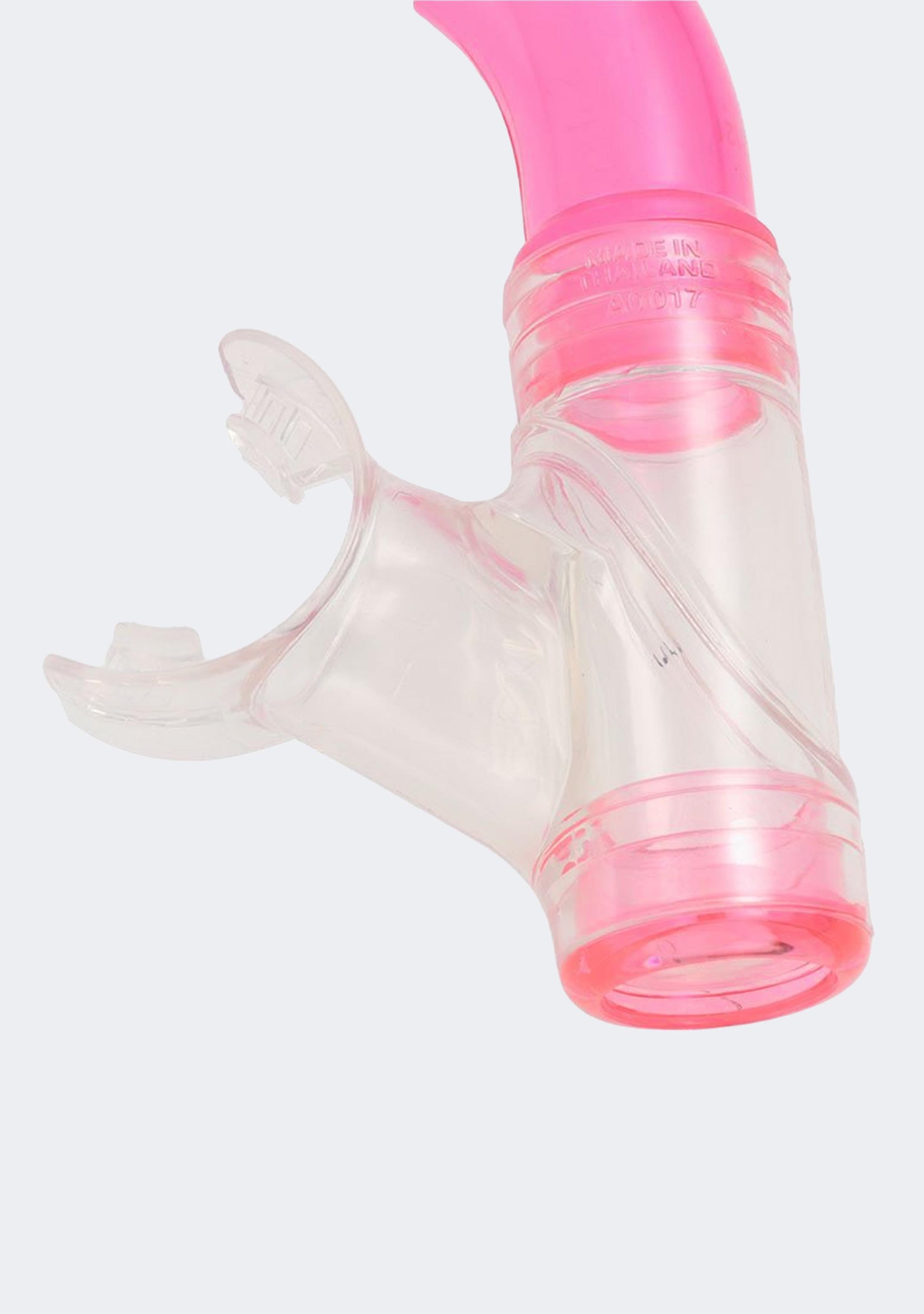 Mares Kids' Seahorse Allegra Snorkel and Fins Set Pink
