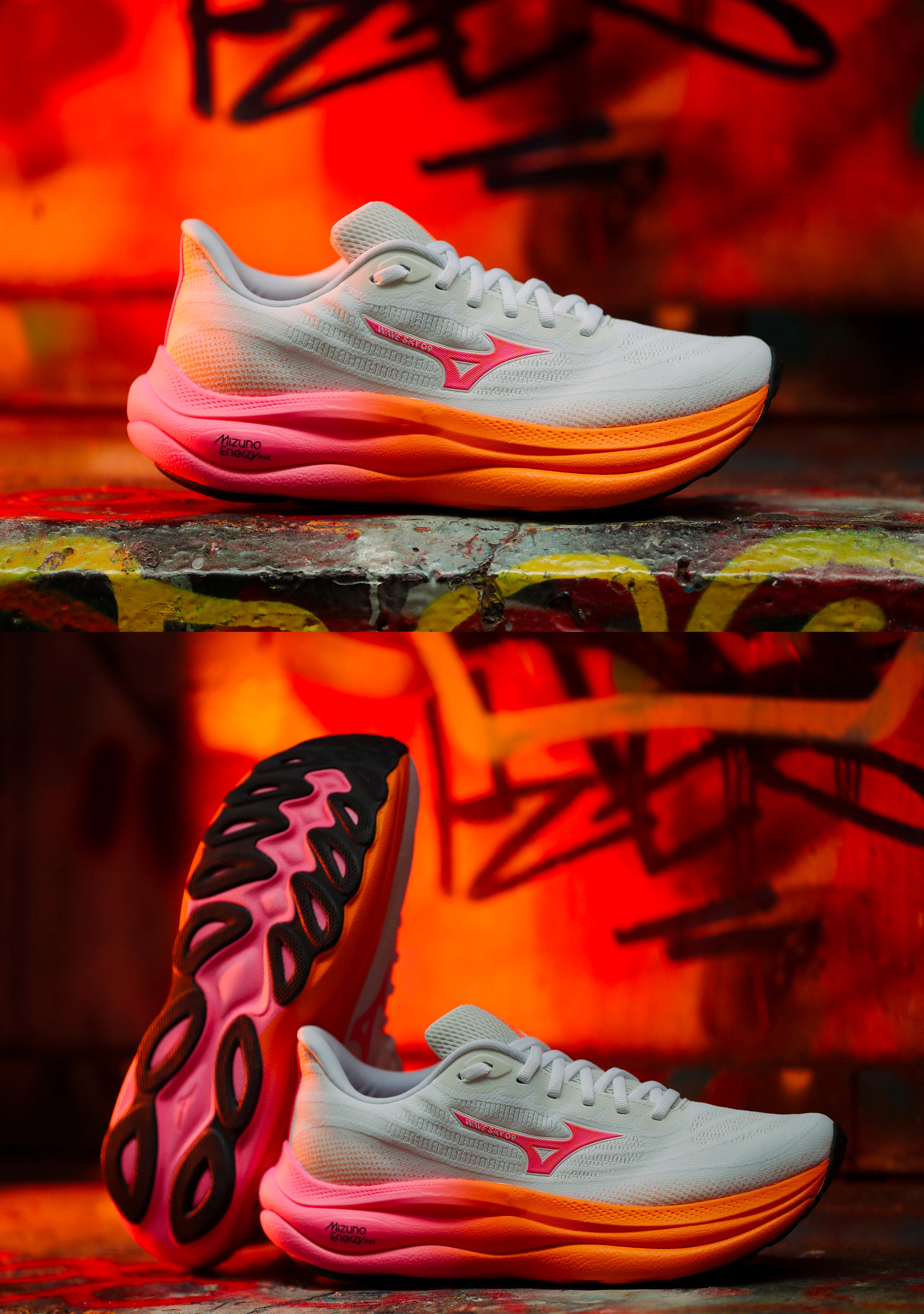 Mizuno Wave Sky 9 Hanabi