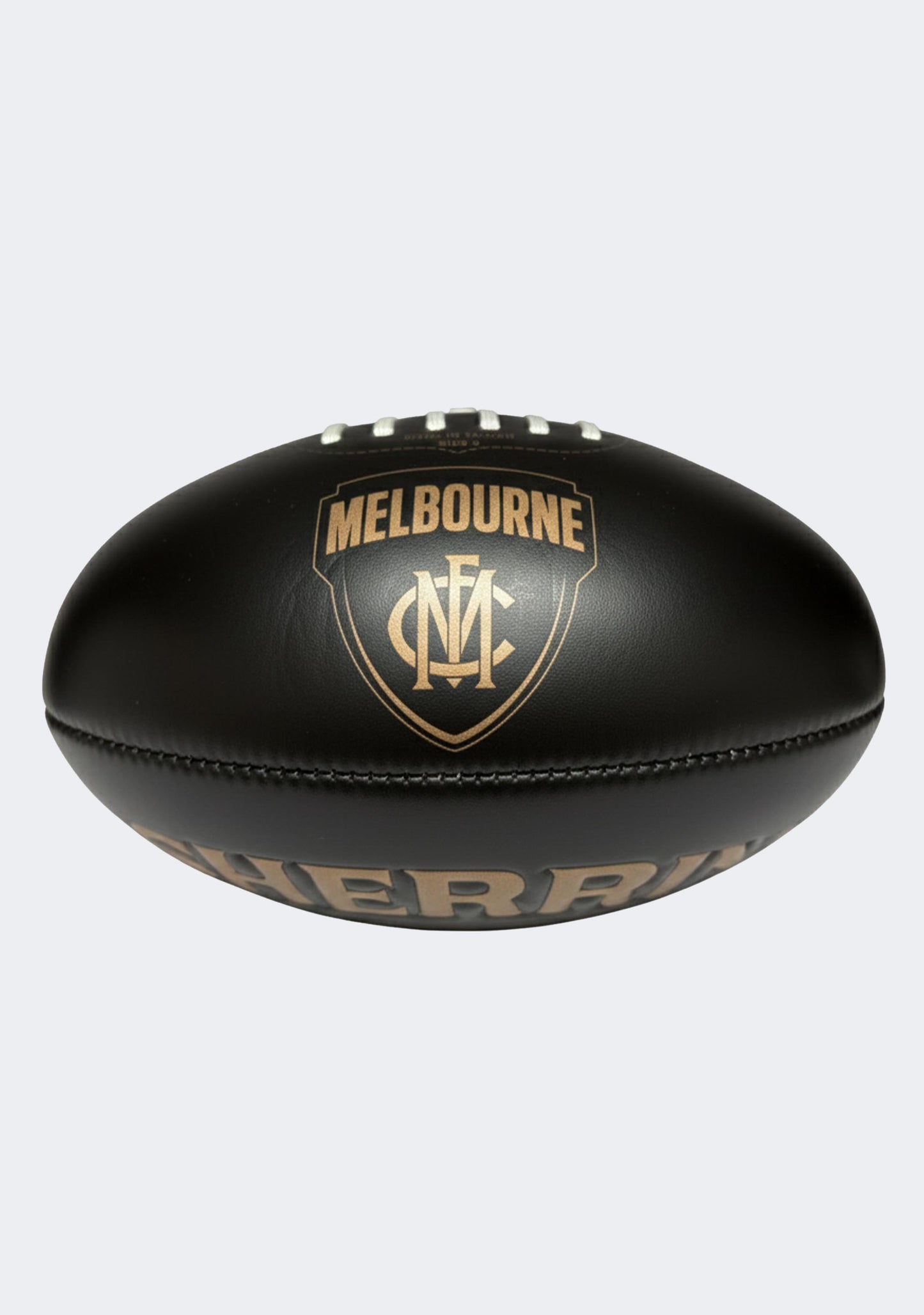 Sherrin Super Soft Touch Melbourne Demons Bronze AFLW