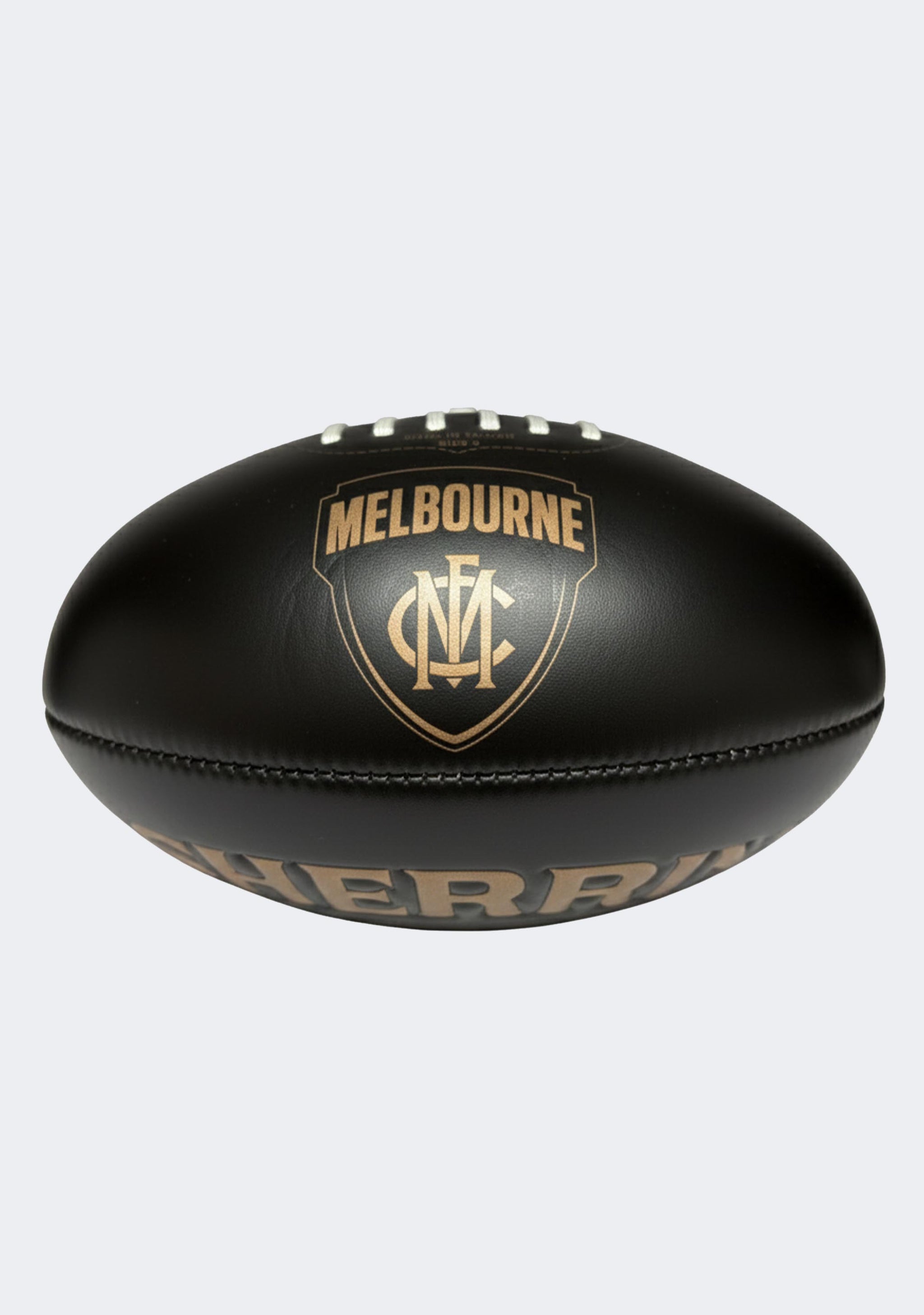 Sherrin Super Soft Touch Melbourne Demons Bronze AFLW