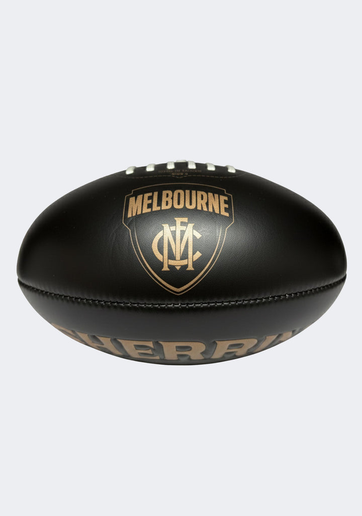 Sherrin Super Soft Touch Melbourne Demons Bronze AFLW