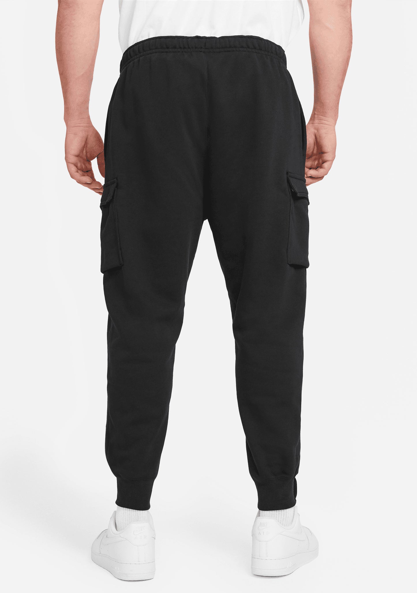 Nike Men's Sportswear Club Fleece Cargo Pants