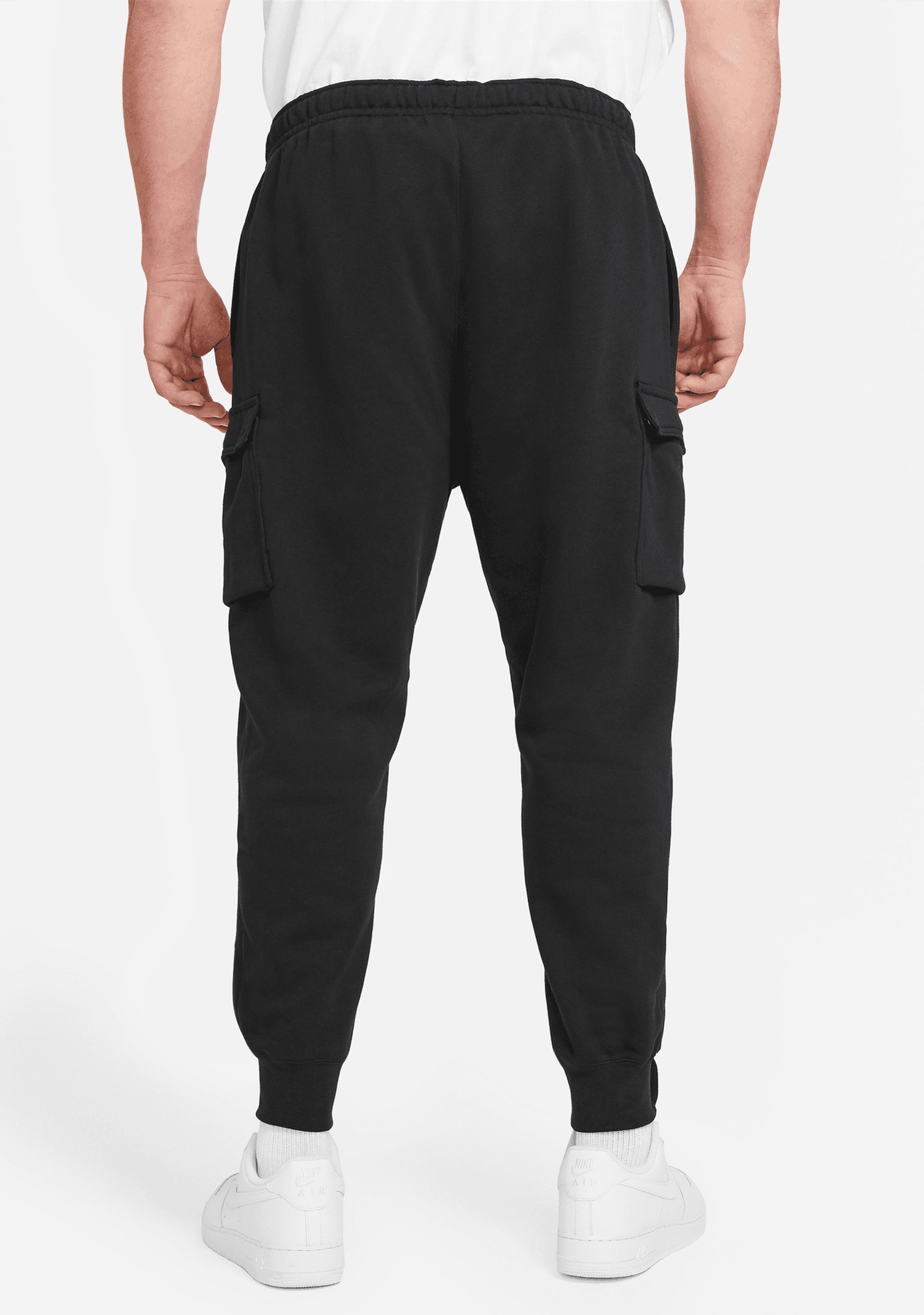 Nike Men's Sportswear Club Fleece Cargo Pants