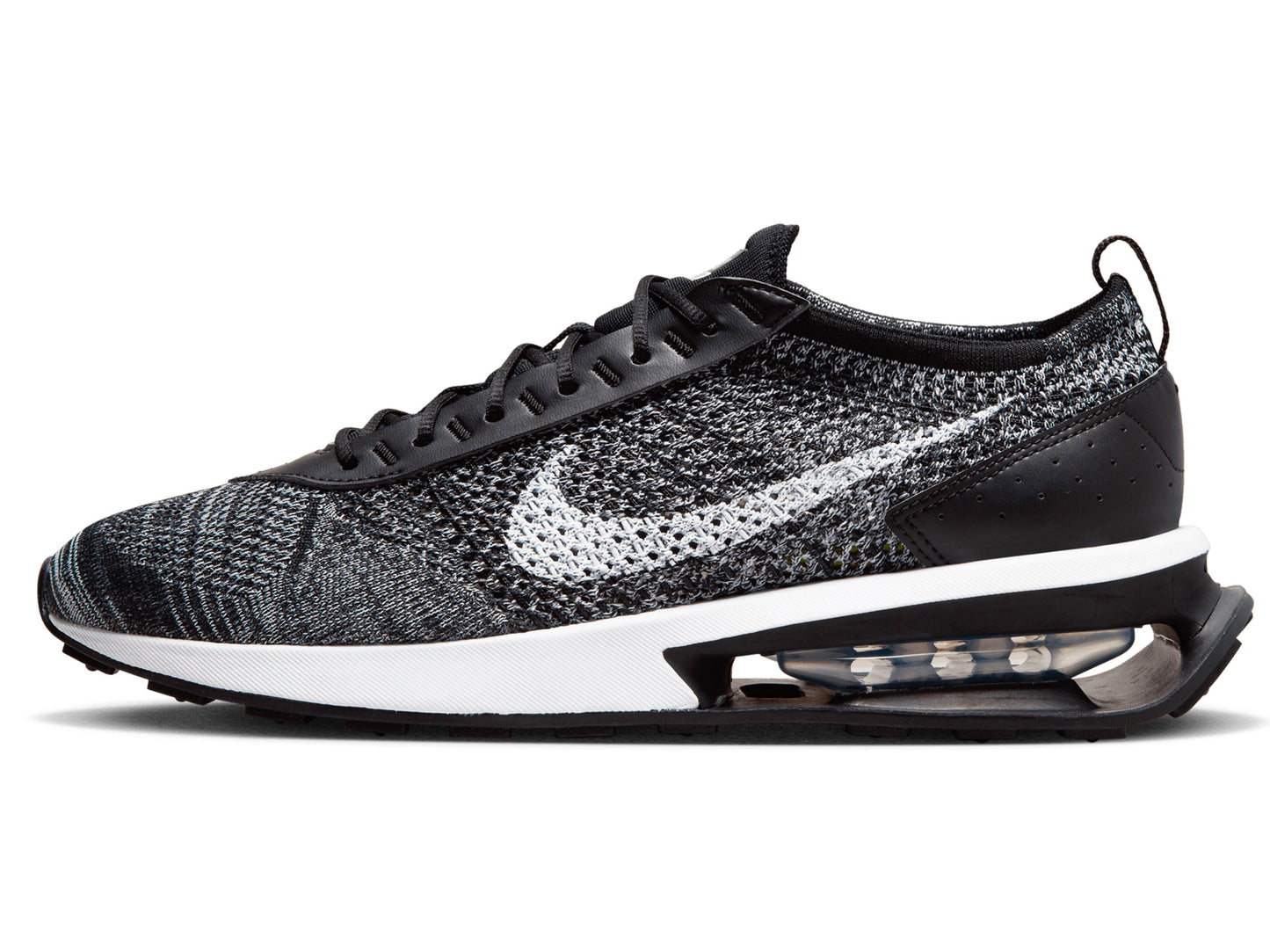 Nike Men's Air Max Flyknit Racer Running Shoes <br> DJ6106-001