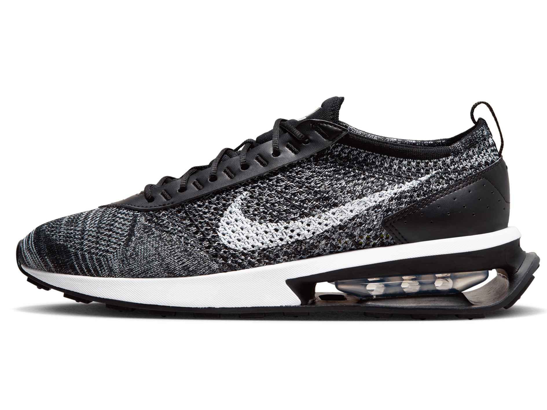 Nike Men's Air Max Flyknit Racer Running Shoes <br> DJ6106-001