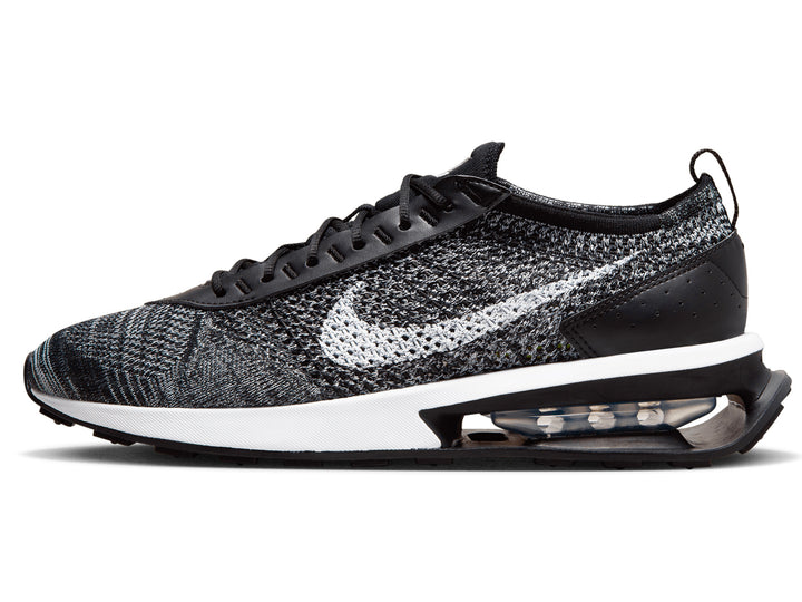 Nike Men's Air Max Flyknit Racer Running Shoes <br> DJ6106-001