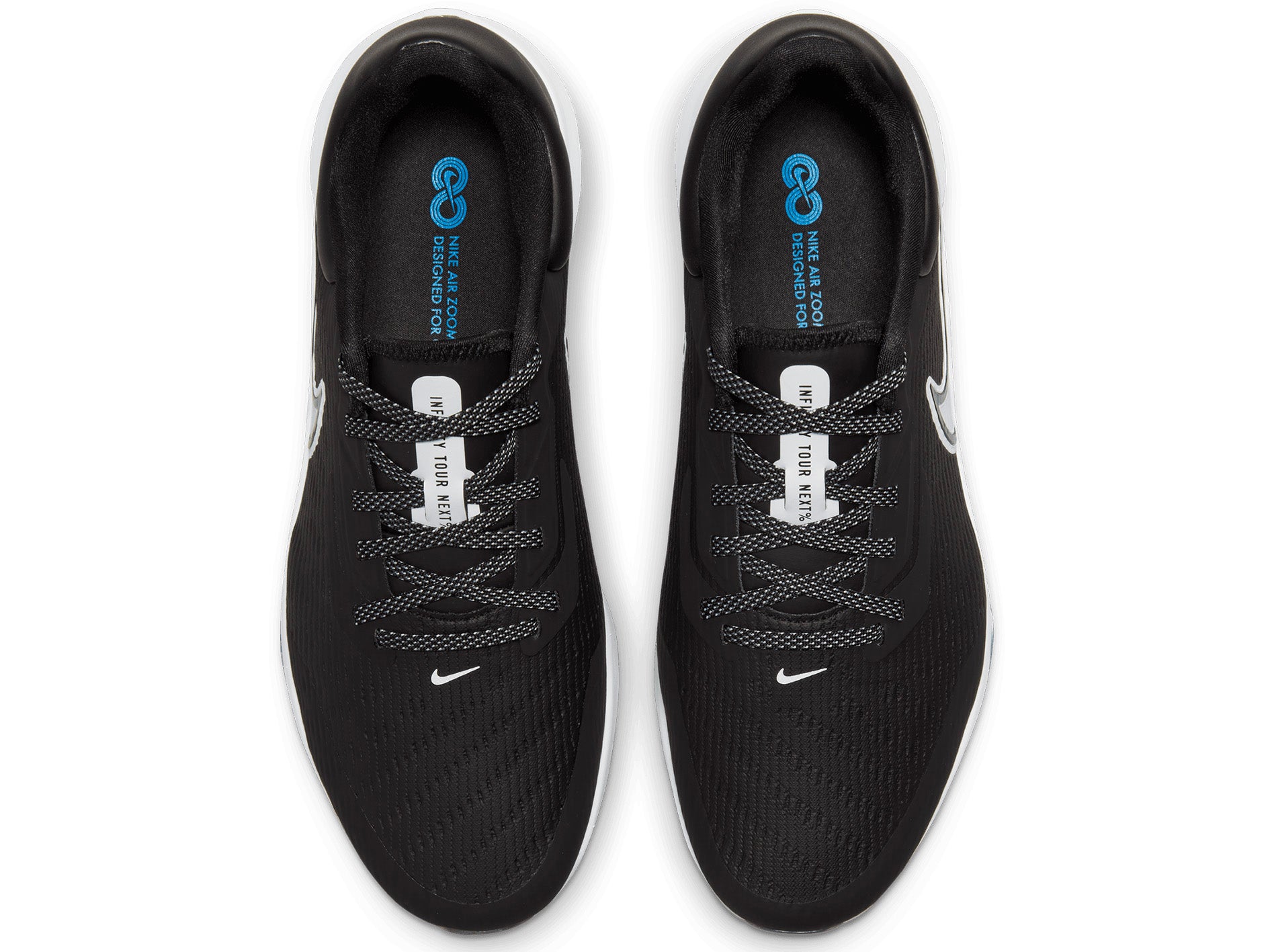 Nike Men's Air Zoom Infinity Tour NEXT% Wide Golf Shoes