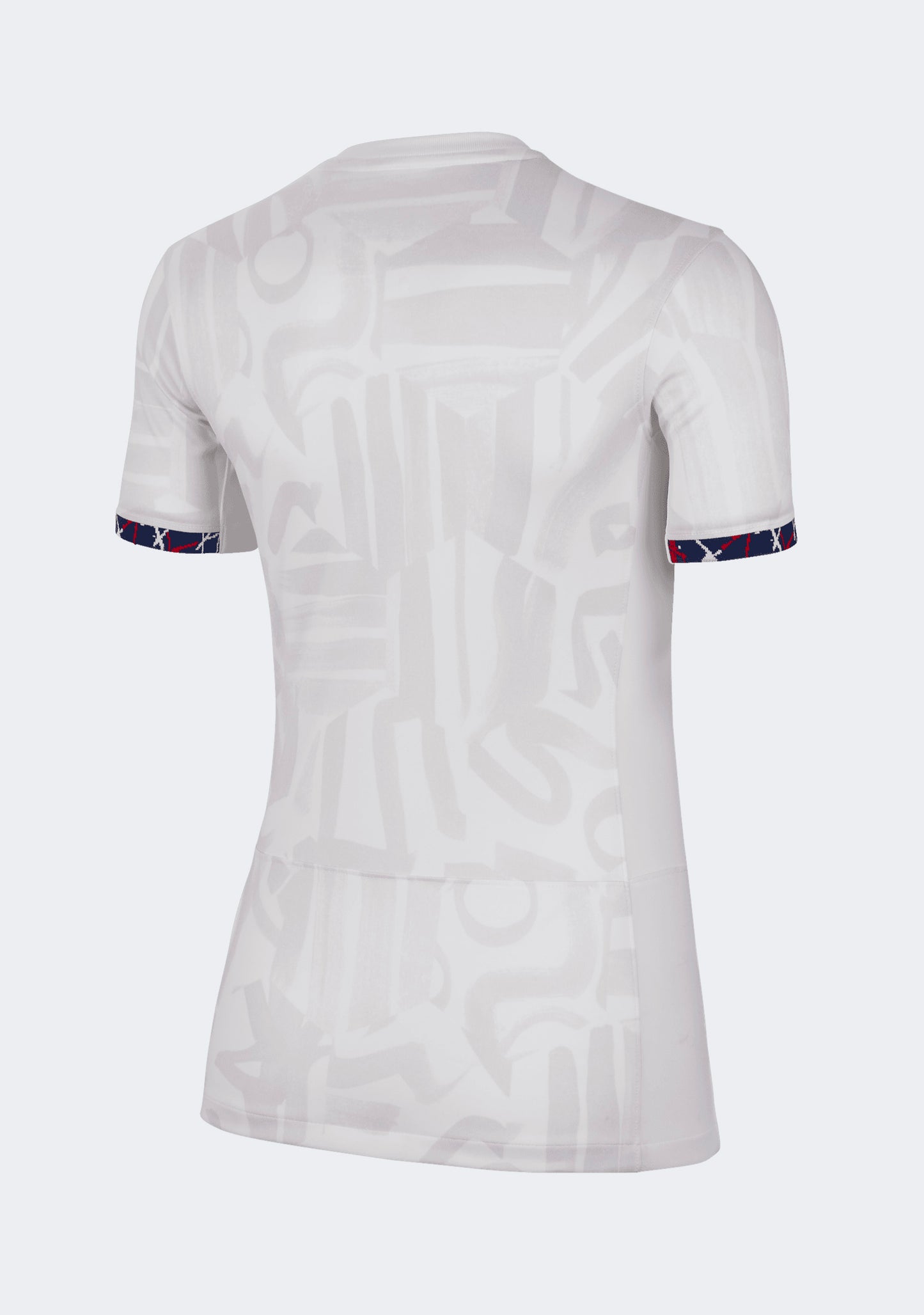 Nike Women's Dri-FIT French Football Federation 2023 Stadium Away Football Shirt
