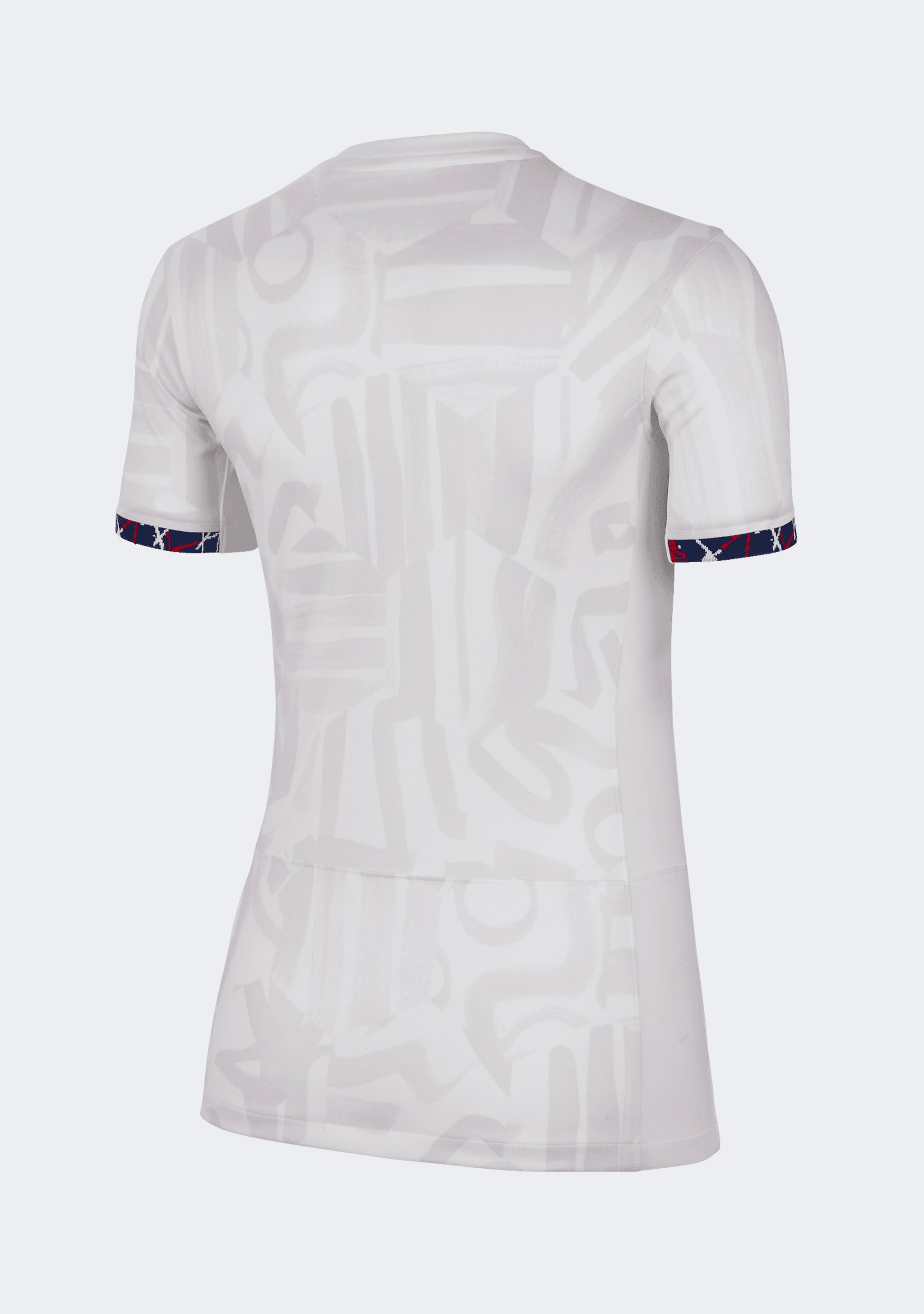 Nike Women's Dri-FIT French Football Federation 2023 Stadium Away Football Shirt