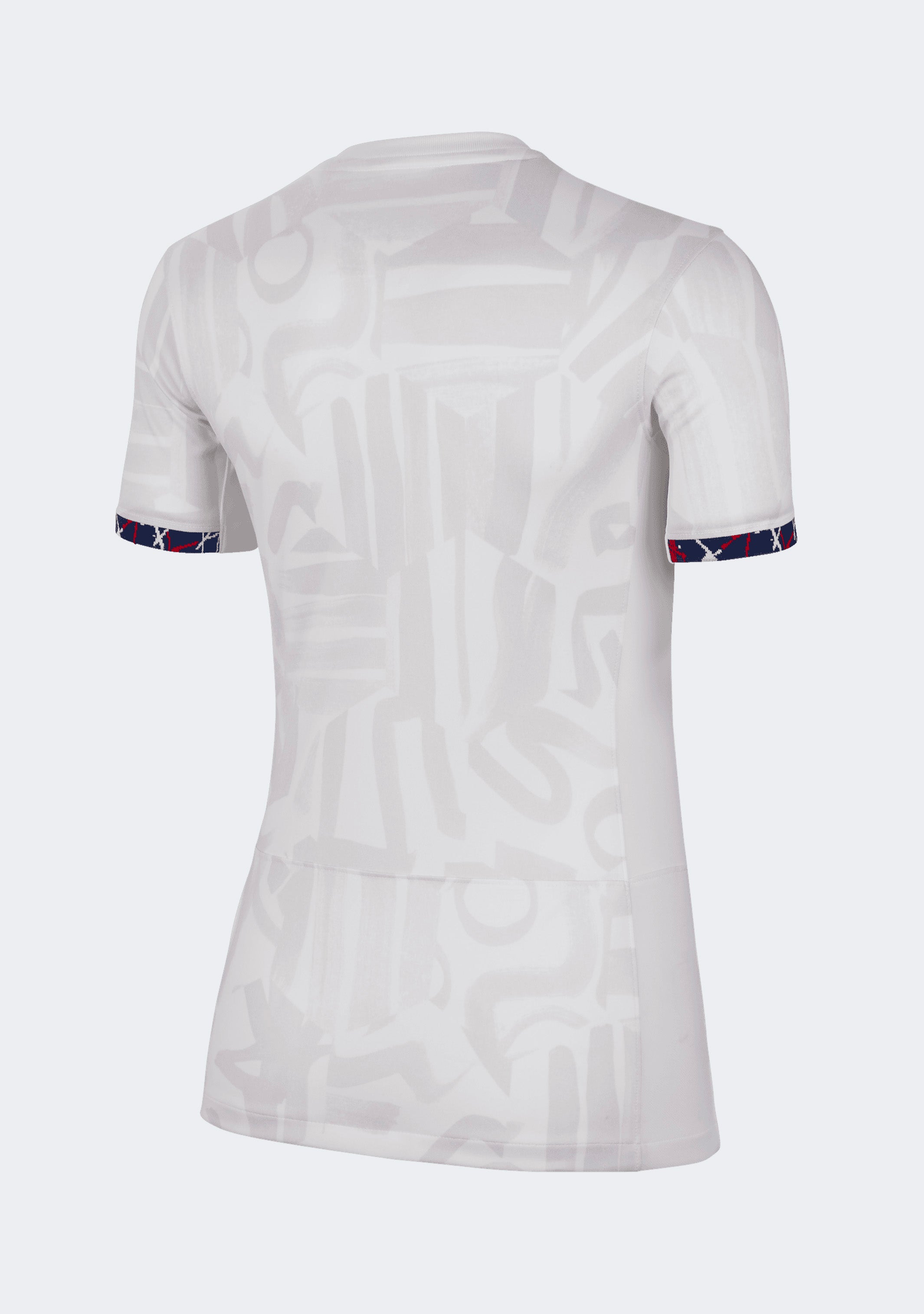 Nike Women's Dri-FIT French Football Federation 2023 Stadium Away Football Shirt