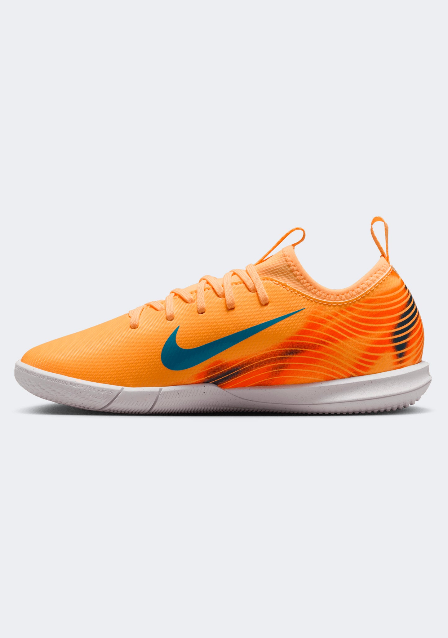 Nike Kids' Mercurial Vapor 16 Academy "Kylian Mbappé" Low-Top Indoor Court Boots